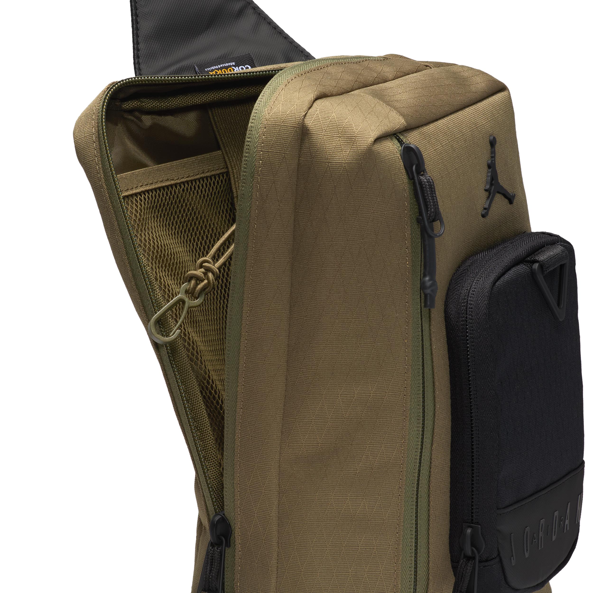 Mens Jordan Collectors Crossbody Bag (3L) | MA0957-R78 Product Image