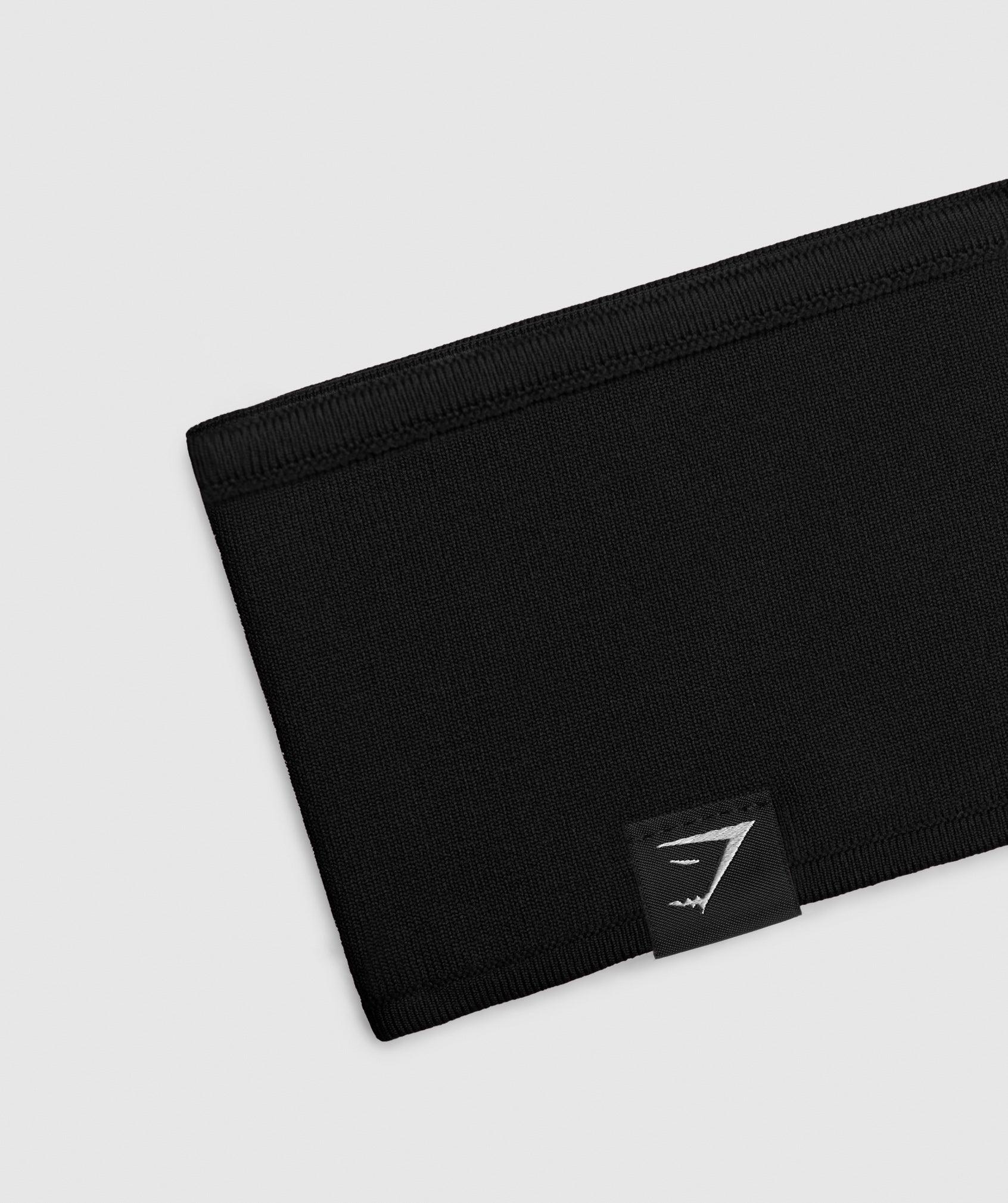 Diffuse Single Layer Sweat Headband Product Image