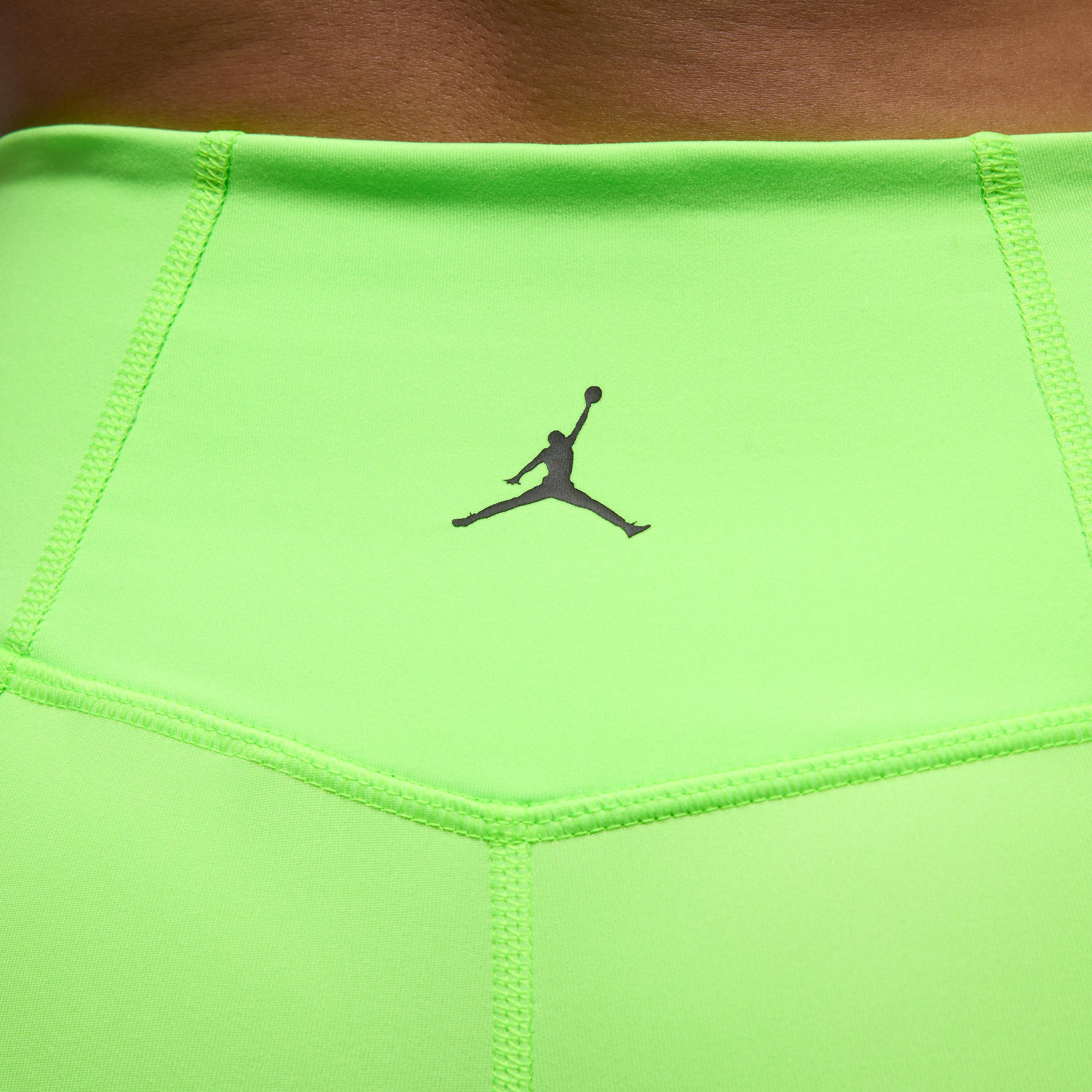 Women's Jordan Sport High-Waisted 7" Bike Shorts Product Image