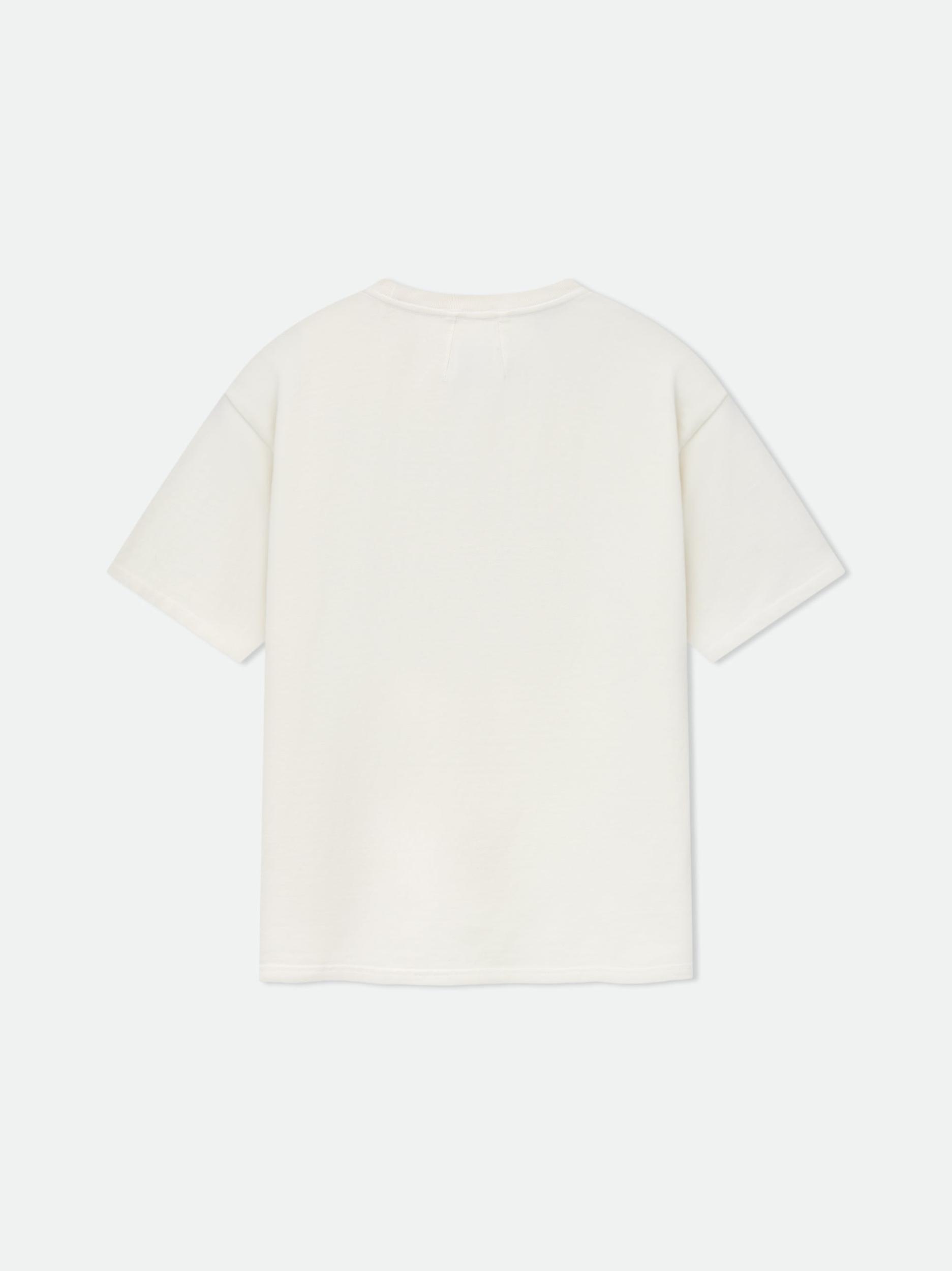 RHUDE POSTER TEE Male Product Image