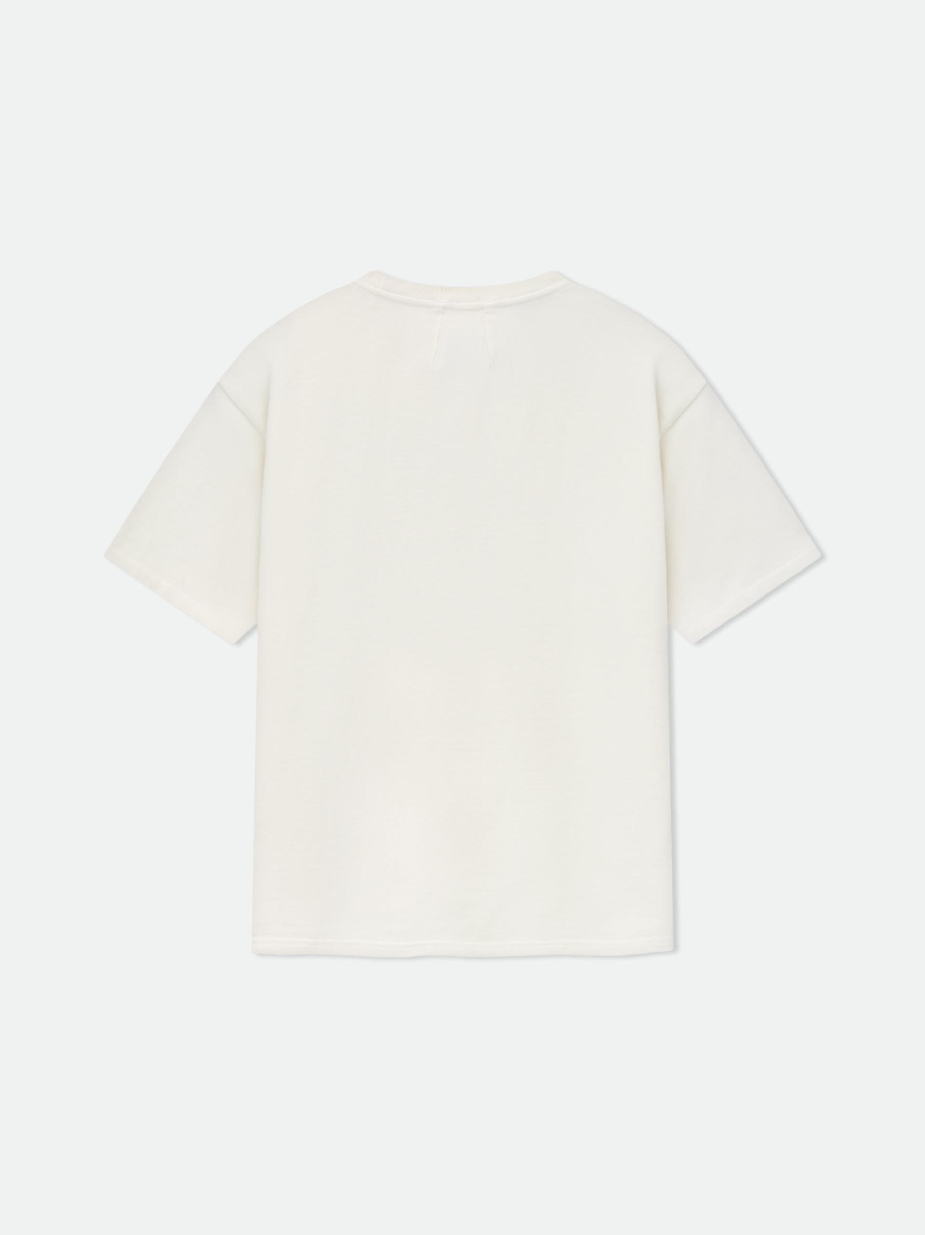 RHUDE BEACH SIDE TEE Male Product Image