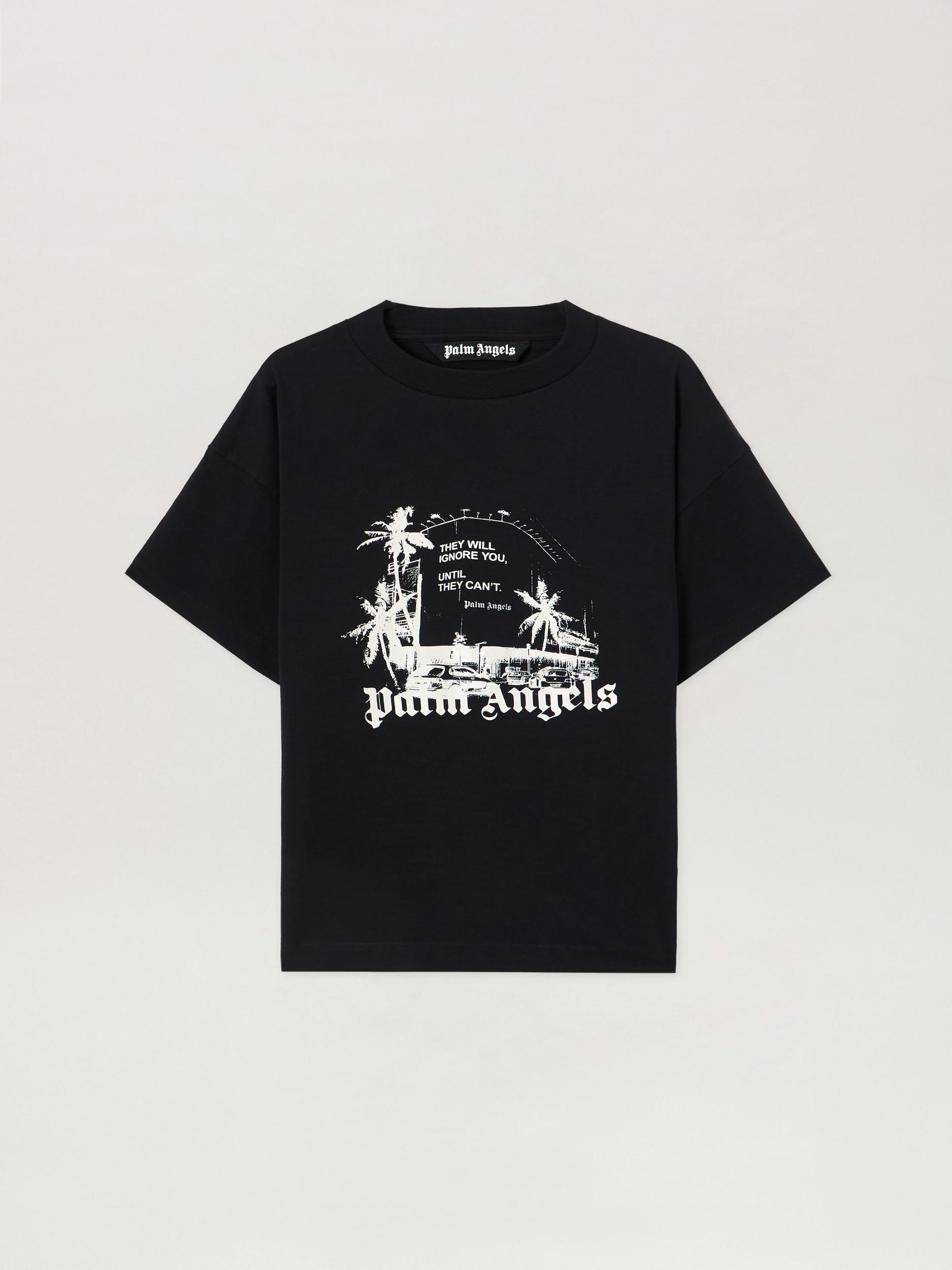 Palm Statement T-Shirt Product Image