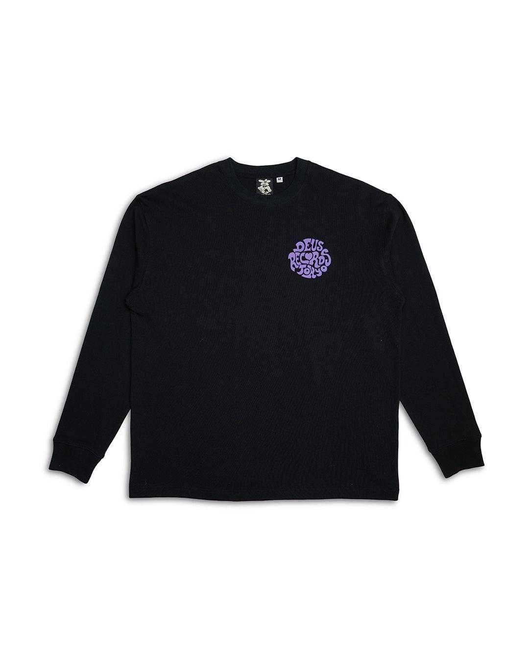 Paradigm Long Sleeve Tee - Black Product Image
