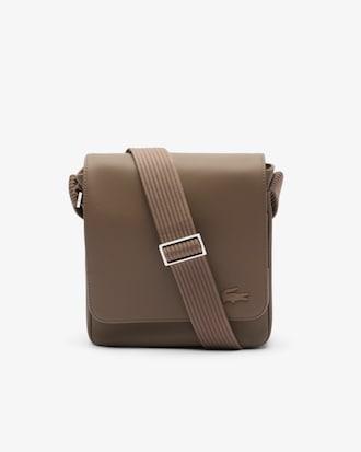 Men's Classic Flap Close Shoulder Bag Product Image