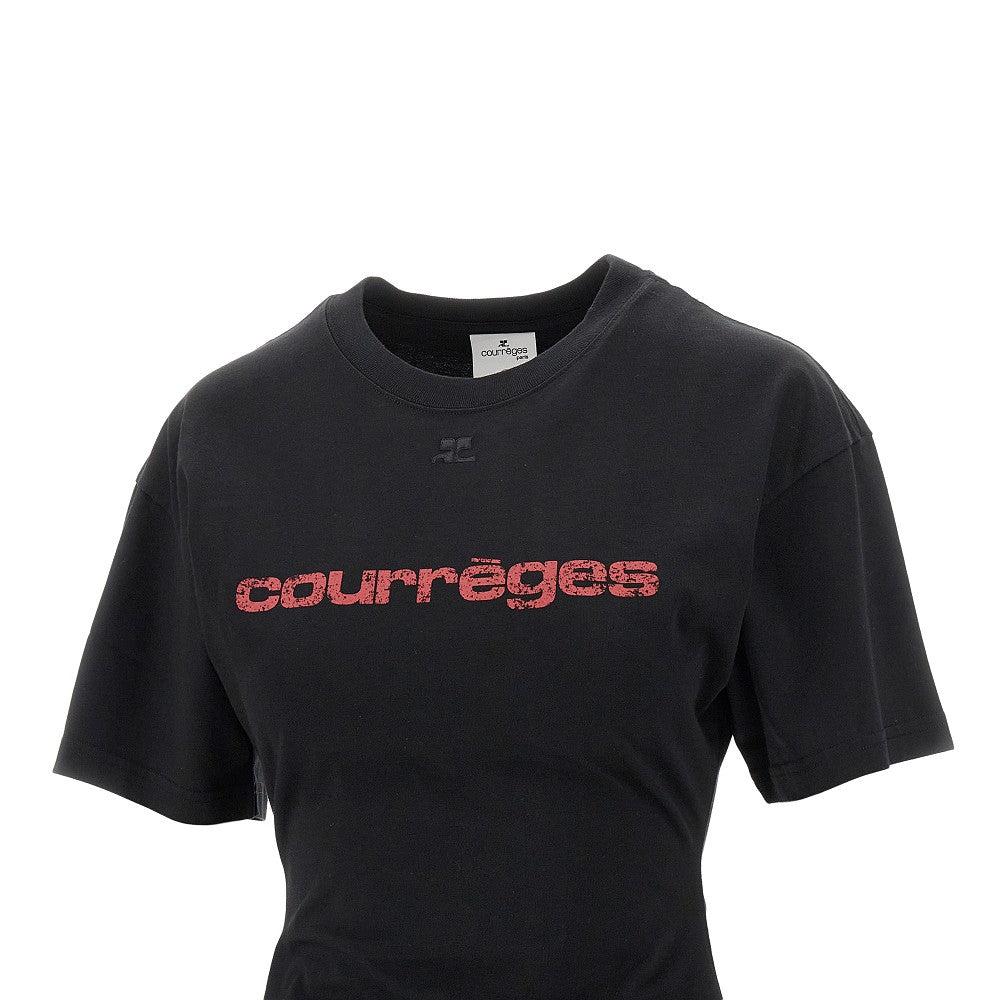 logo-print T-shirt Product Image