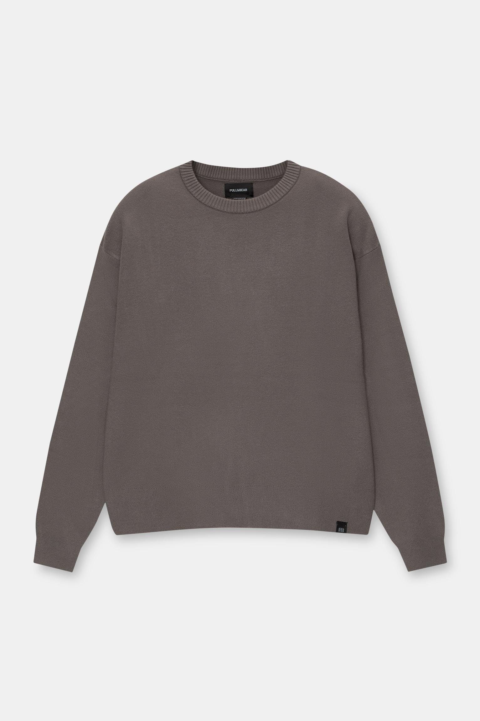 Basic soft sweater Product Image