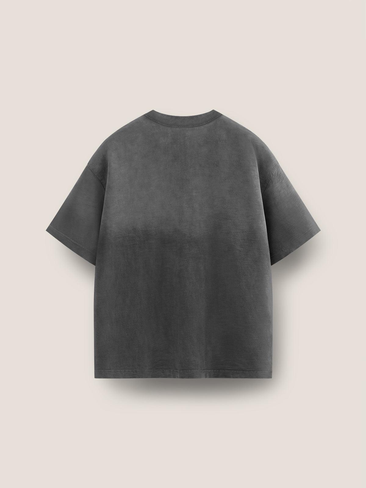 Aelfric Eden Essential aé Gradient Washed Tee Product Image