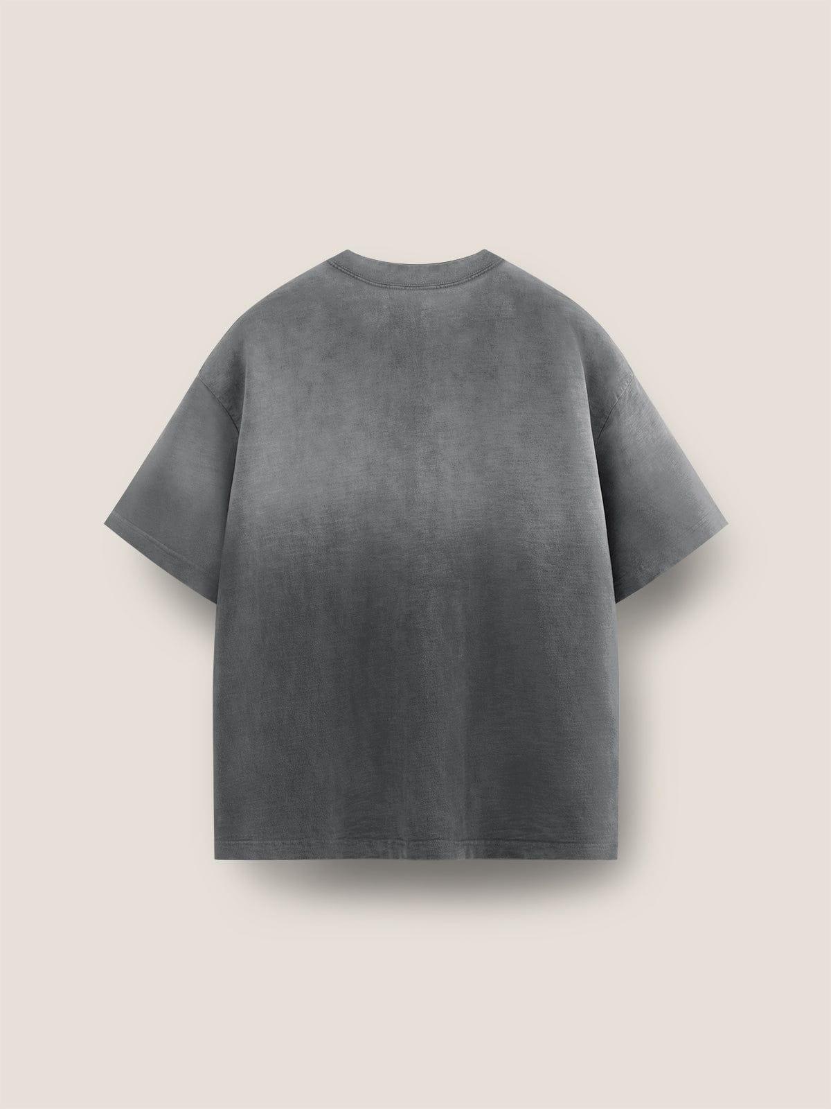 Aelfric Eden Essential aé Gradient Washed Tee Product Image