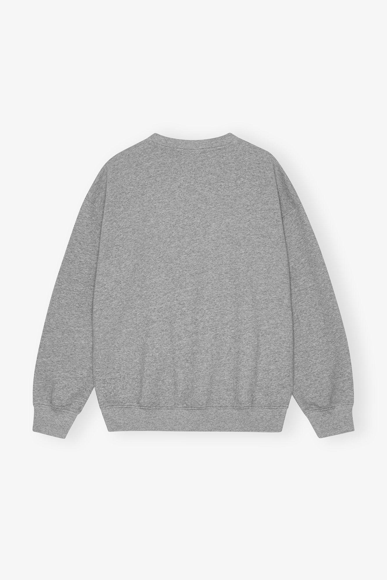 Grey Isoli Oversized Sweatshirt Product Image
