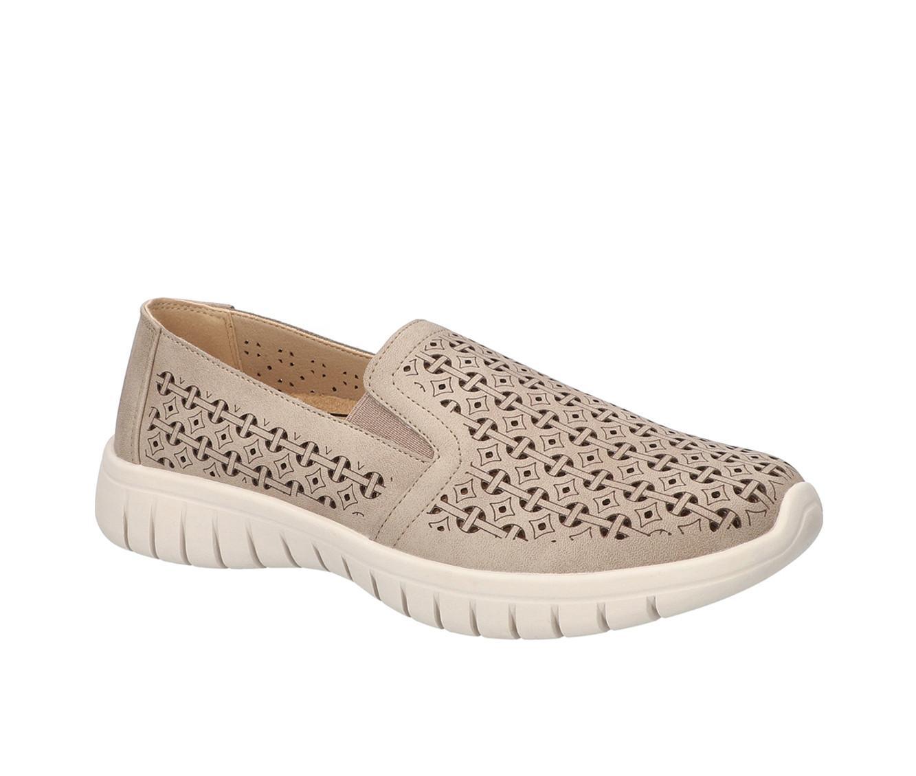 Women's Easy Works by Easy Street Mosaic Work Shoes Product Image