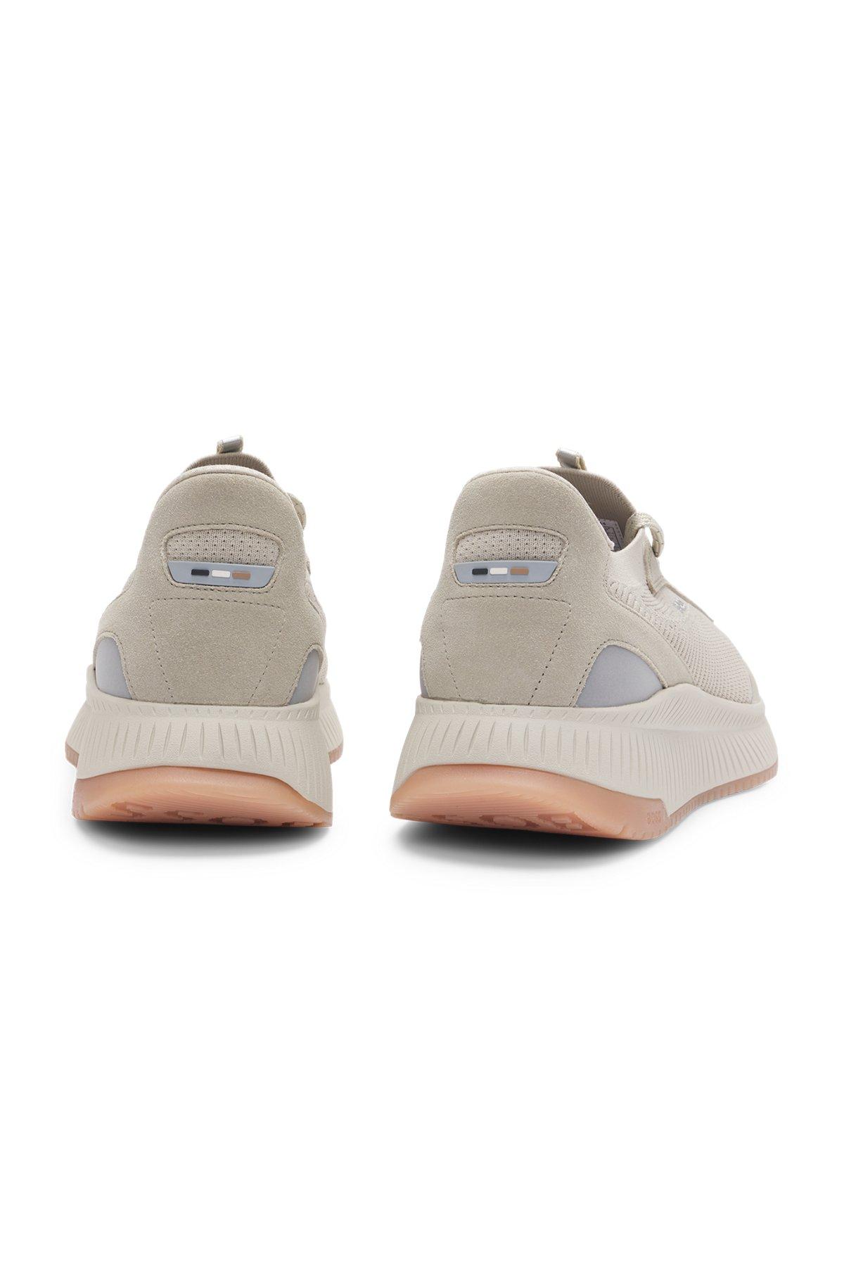 TTNM EVO trainers with knitted uppers Product Image