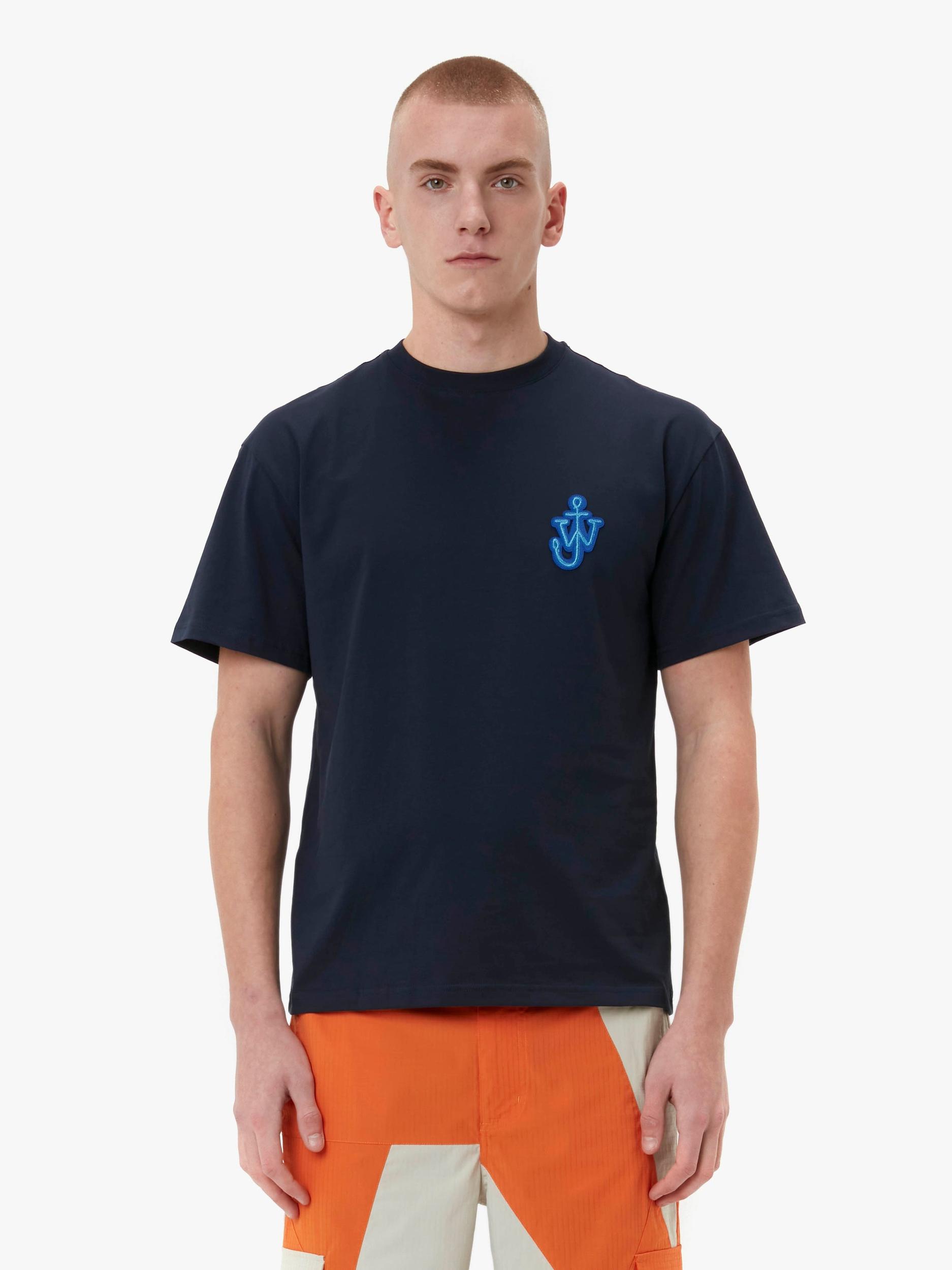 ANCHOR PATCH T-SHIRT Product Image