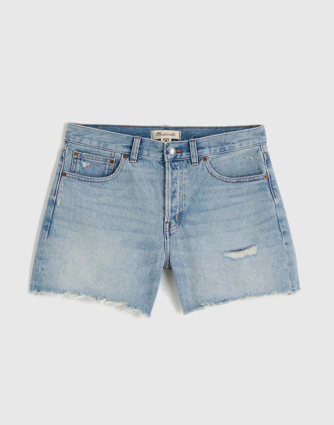 The Brynn Long Short in Hallstead Wash Product Image