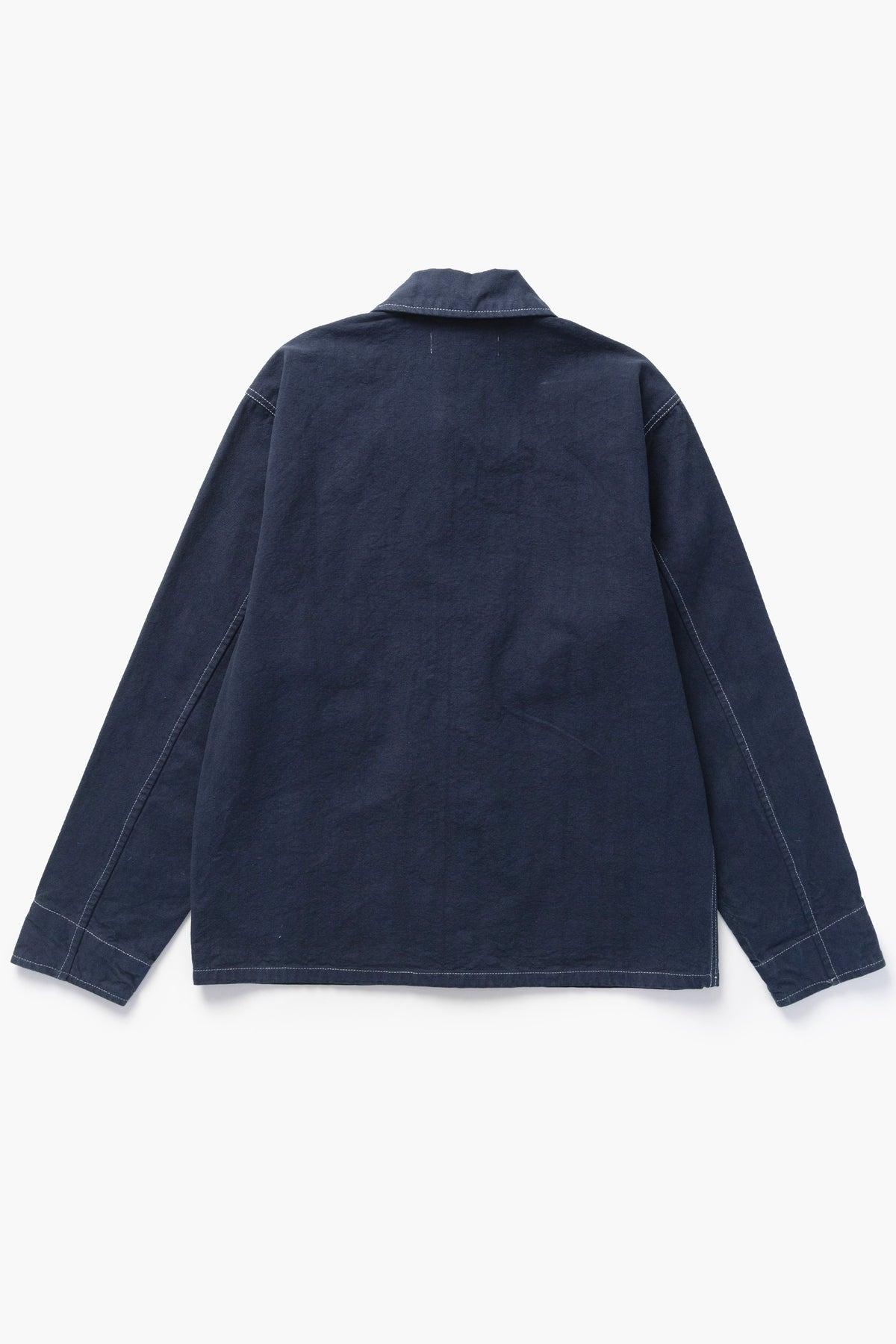 Blacksmith - Labour Jacket - Navy Product Image