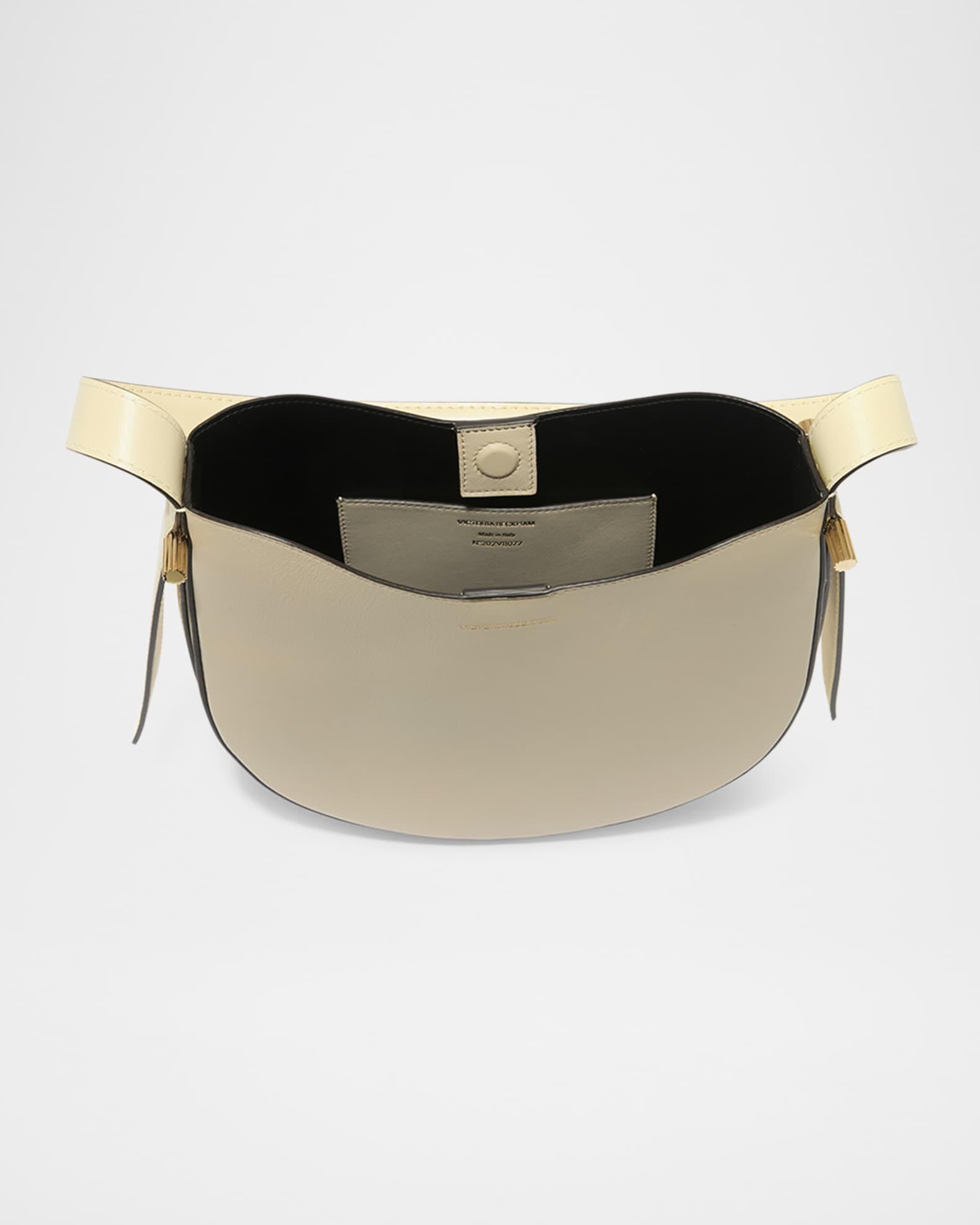 The Dia Medium Leather Shoulder Bag Product Image