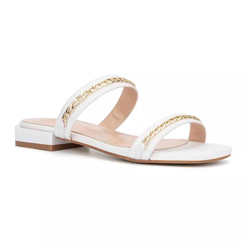 New York & Company Becki Women's Slide Sandals,  Product Image