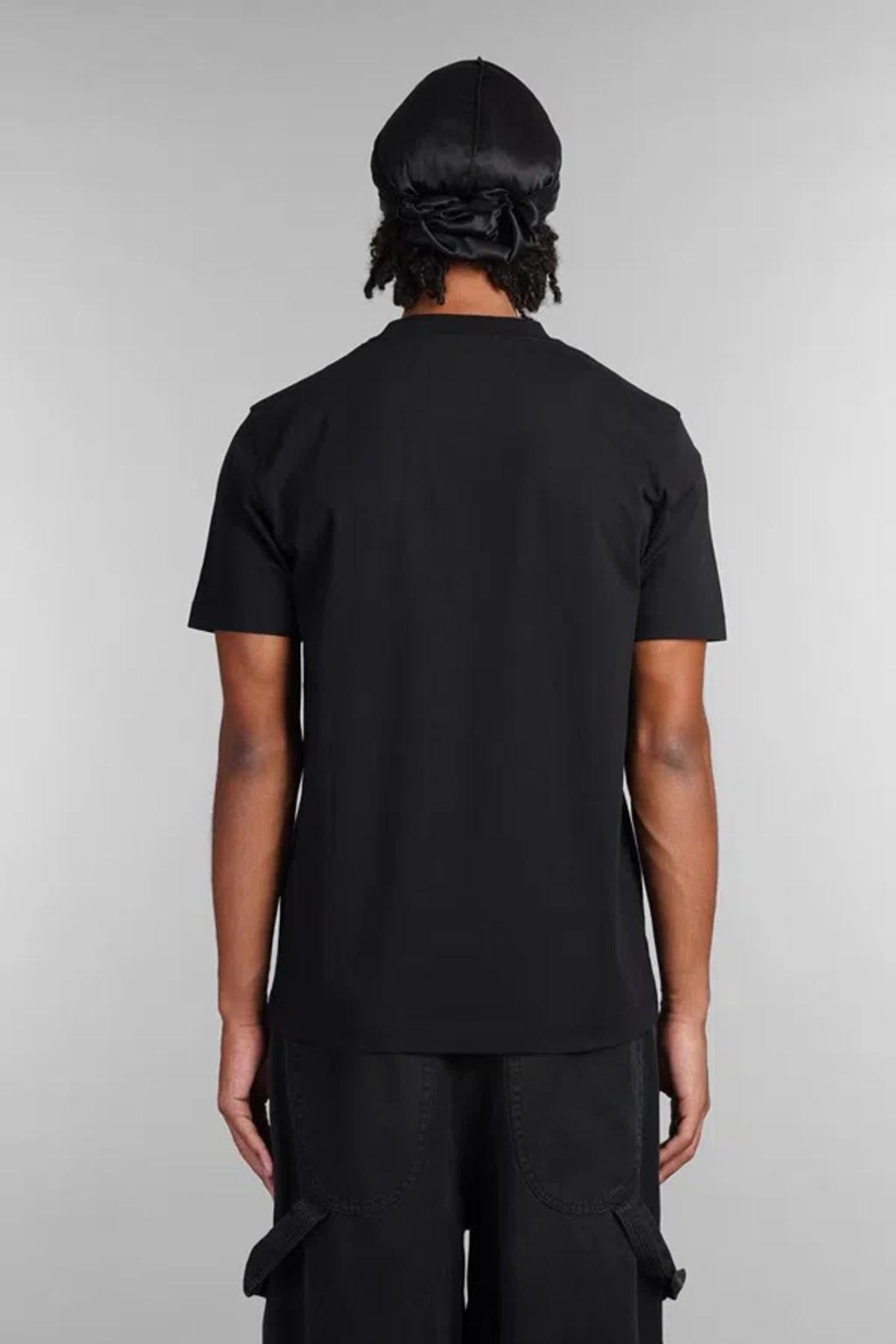 Off Stamp Skate T-shirt Product Image