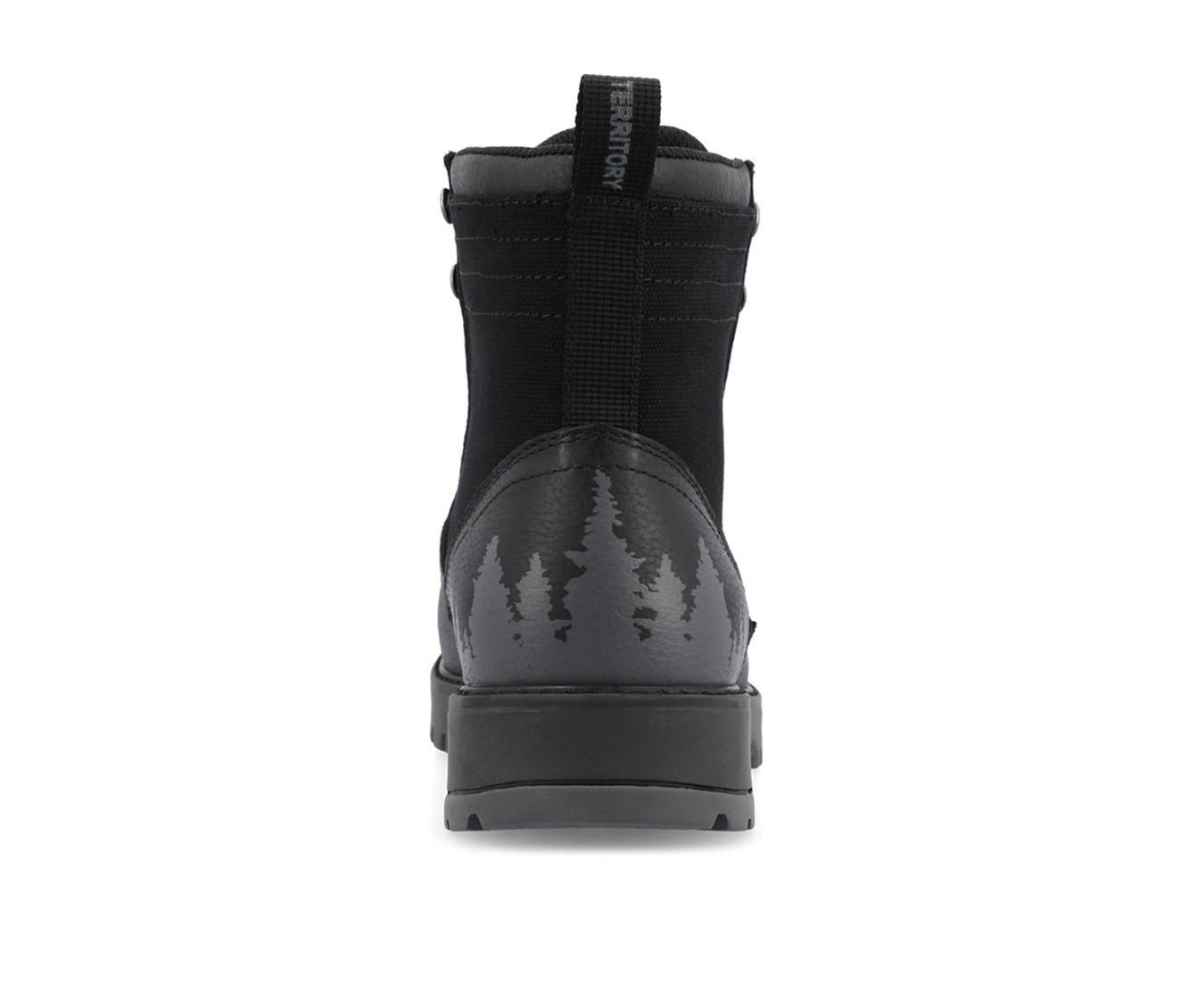 Men's Territory Timber Winter Resistant Lace Up Boots Product Image