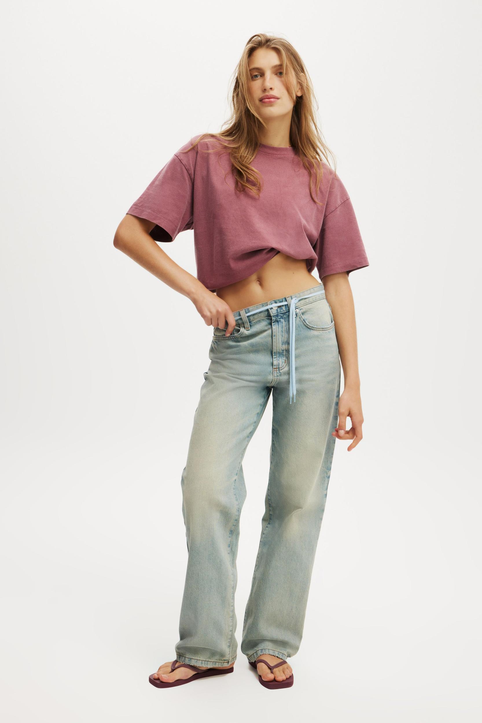 91 Straight Jean Product Image
