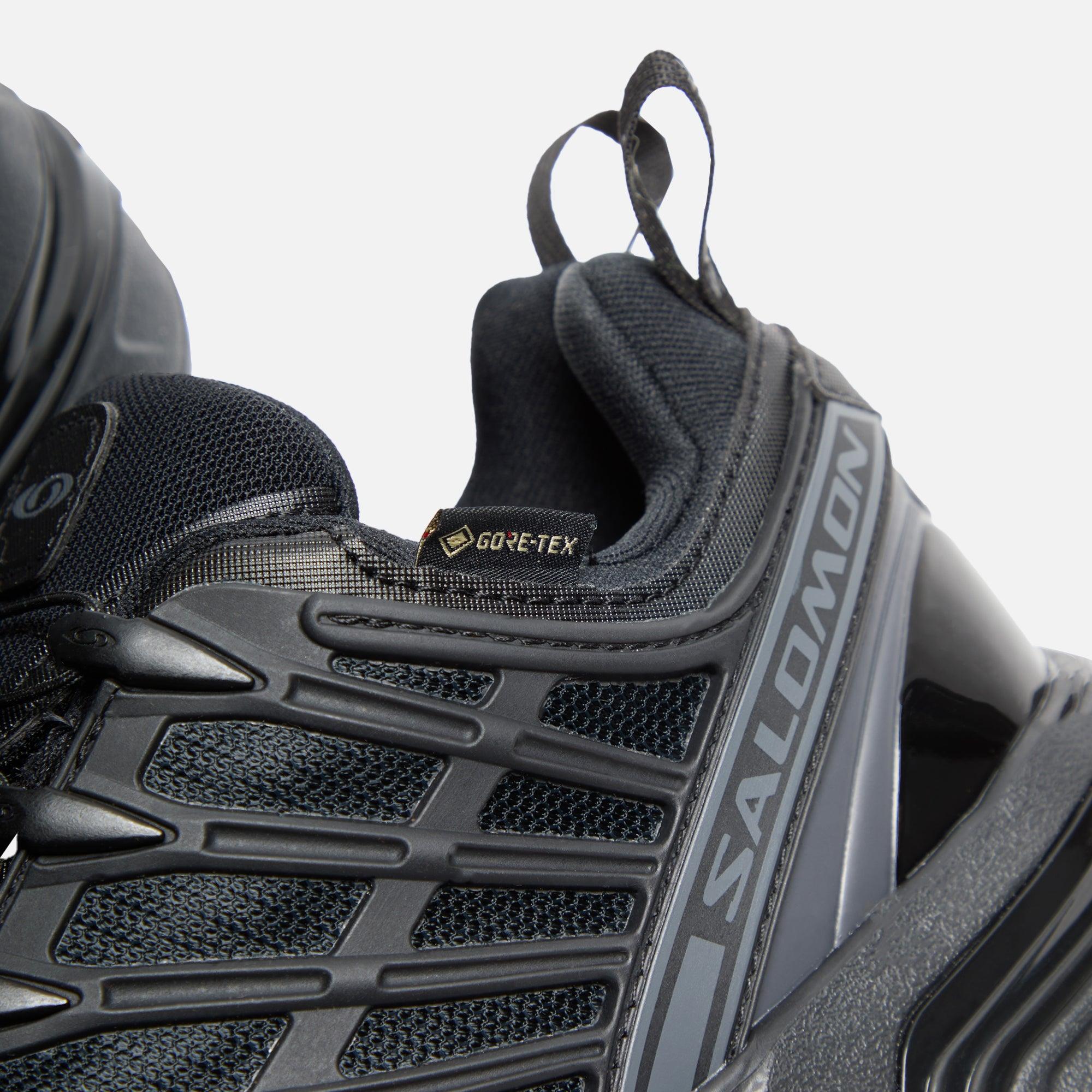 Salomon ACS Pro Gore-Tex - Black / Black / Asphalt Male Product Image