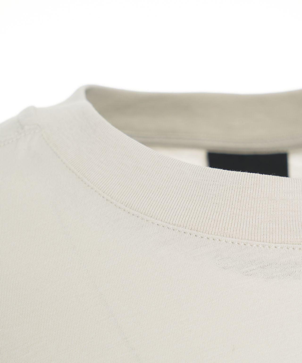 T-shirt with seam details Product Image