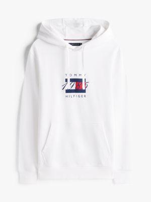 1985 Flag Graphic Hoodie Product Image