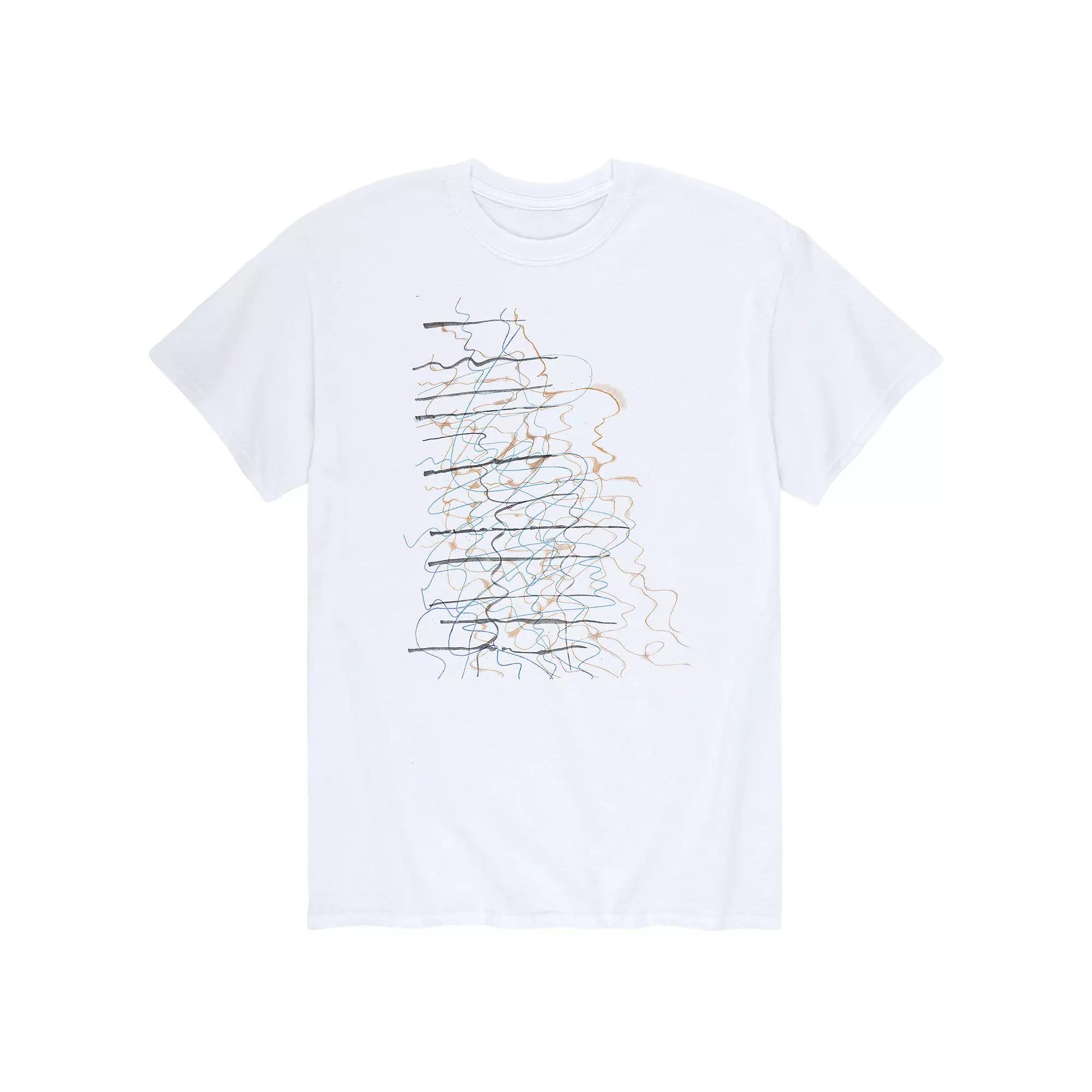 Men's Create Graphic Tee,  Product Image