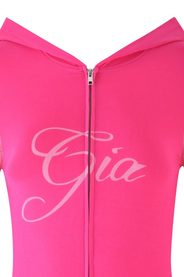 BLARE SHORT - PINK : HOT PINK Product Image