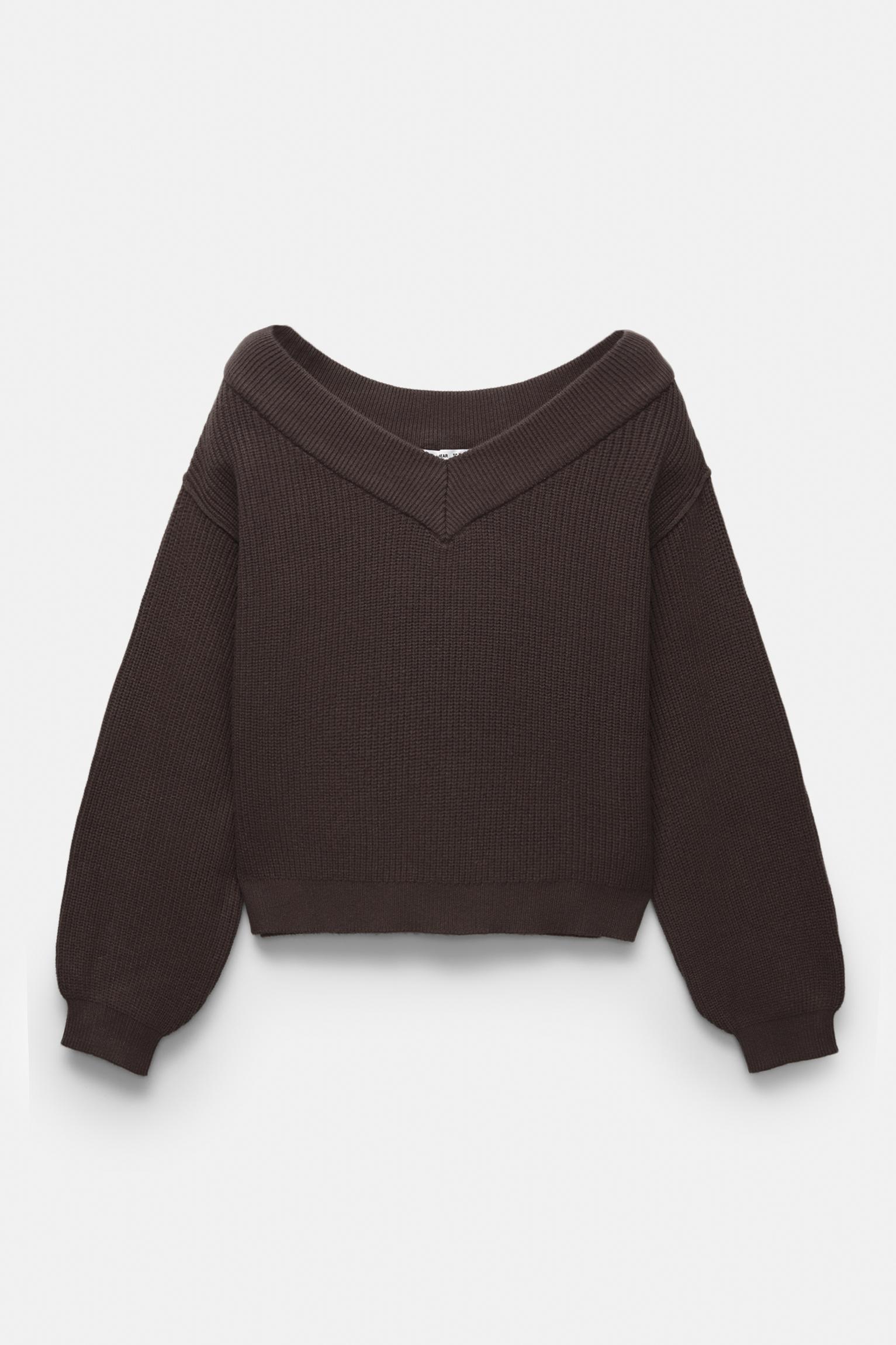 Purl multiway sweater Product Image