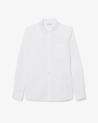 Slim Fit Stretch Poplin Pocket Shirt Product Image