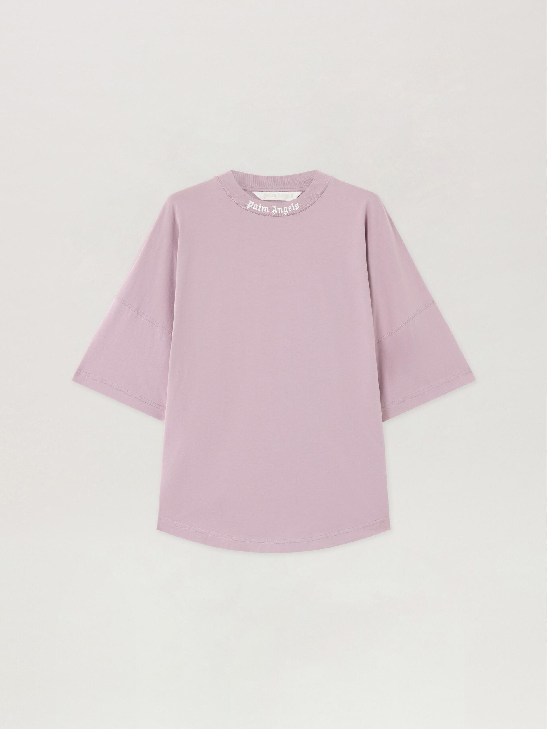 Dripping Curved Logo Over T-Shirt Product Image