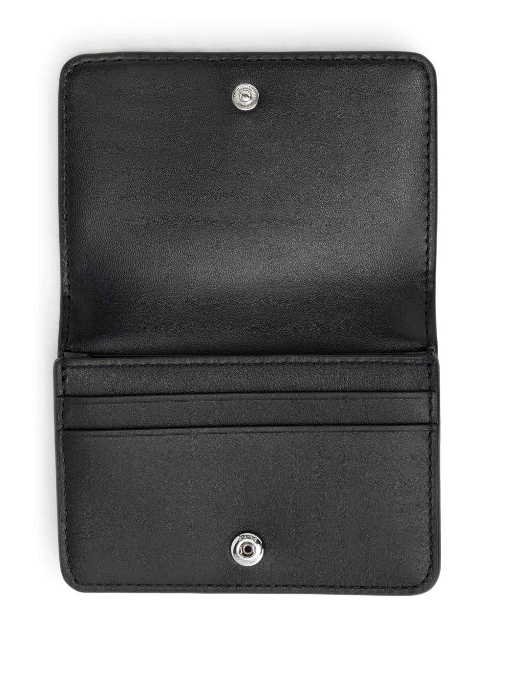 The Leather J Marc card holder Product Image
