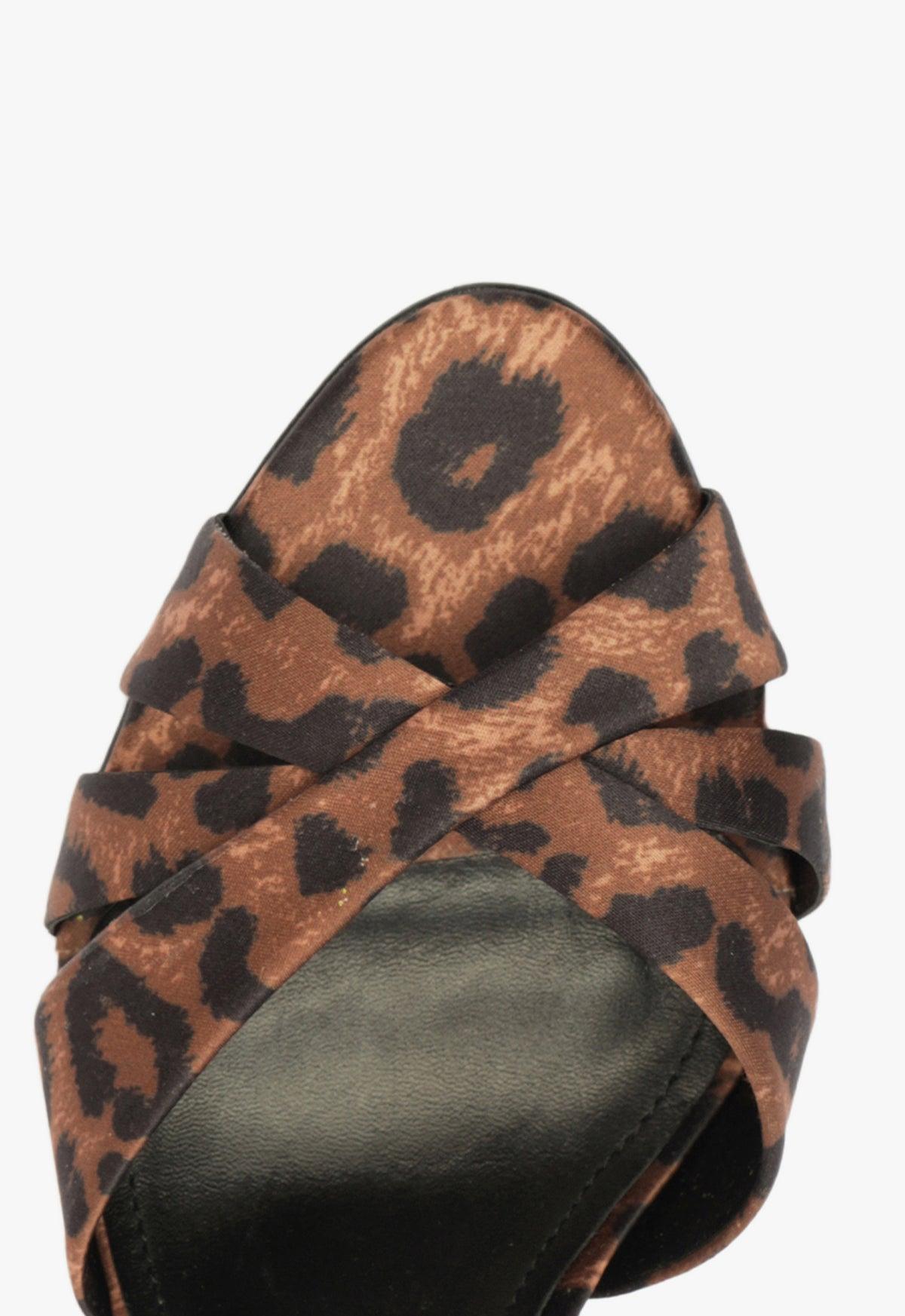 Keefa Block Sandal Female Product Image