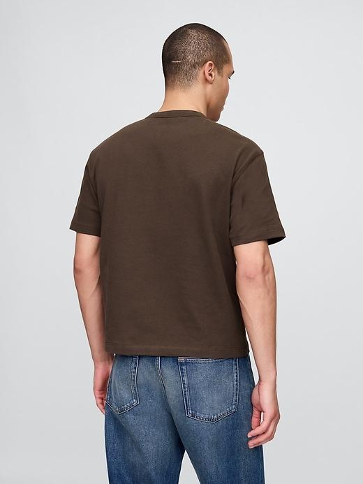 Heavyweight Crop T-Shirt Product Image