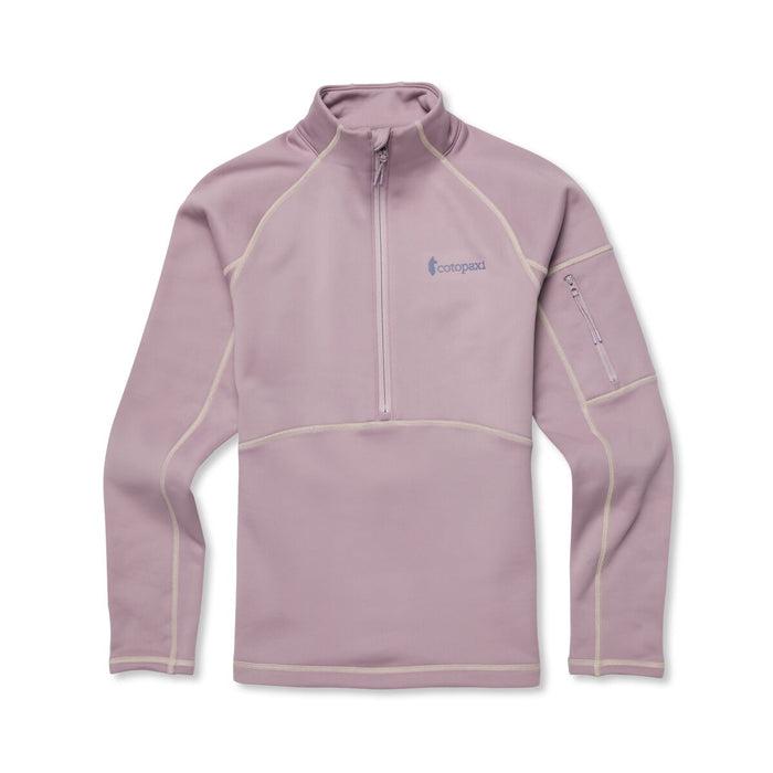 Tempa Fleece Half-Zip Pullover - Women's Product Image