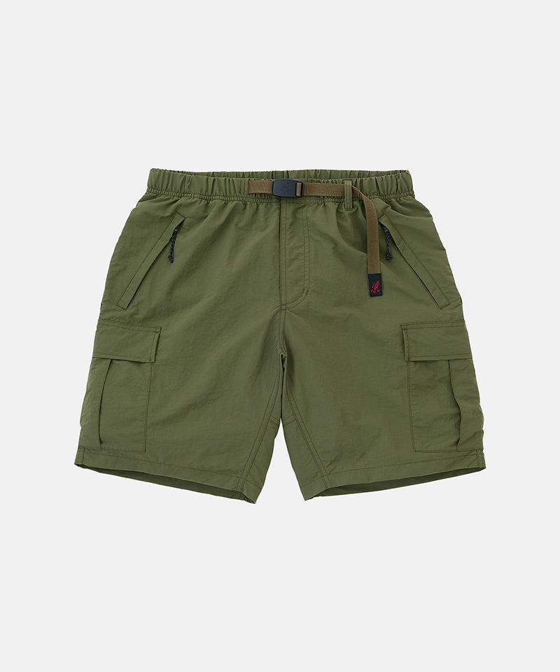 Nylon Explorer Cargo Short Male Product Image