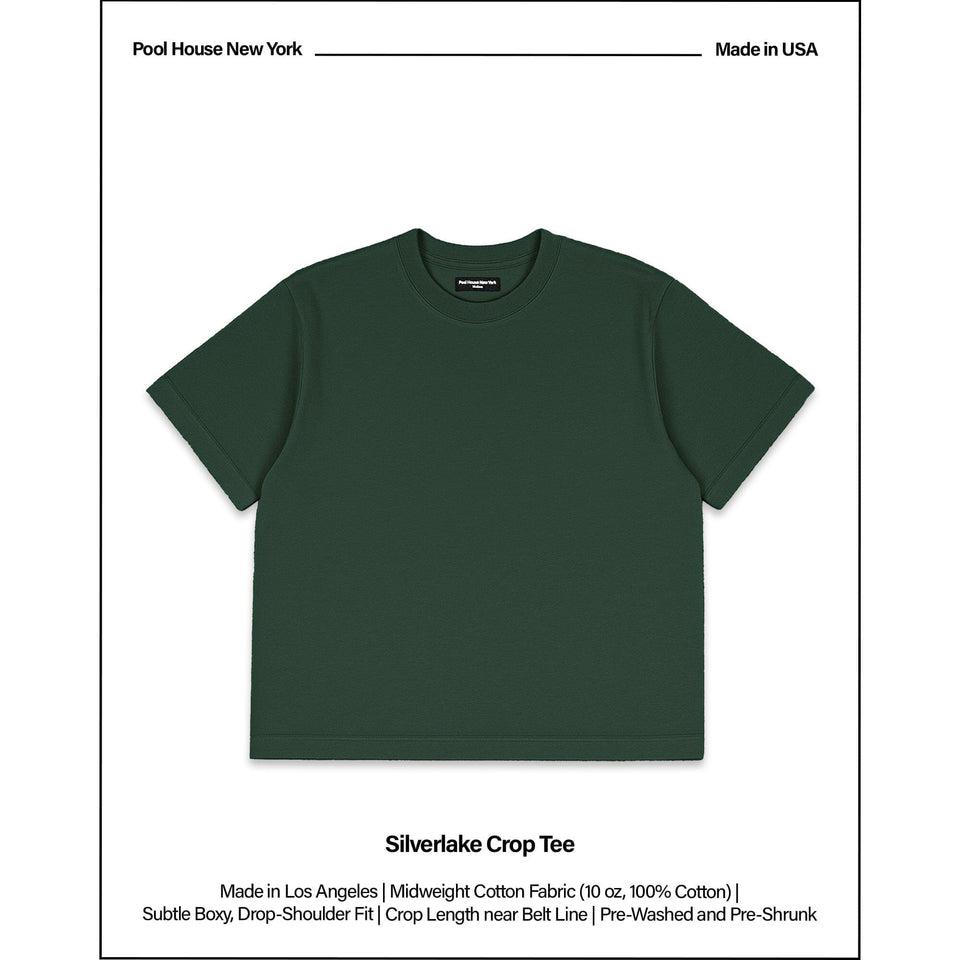 Silverlake Crop Tee II Product Image