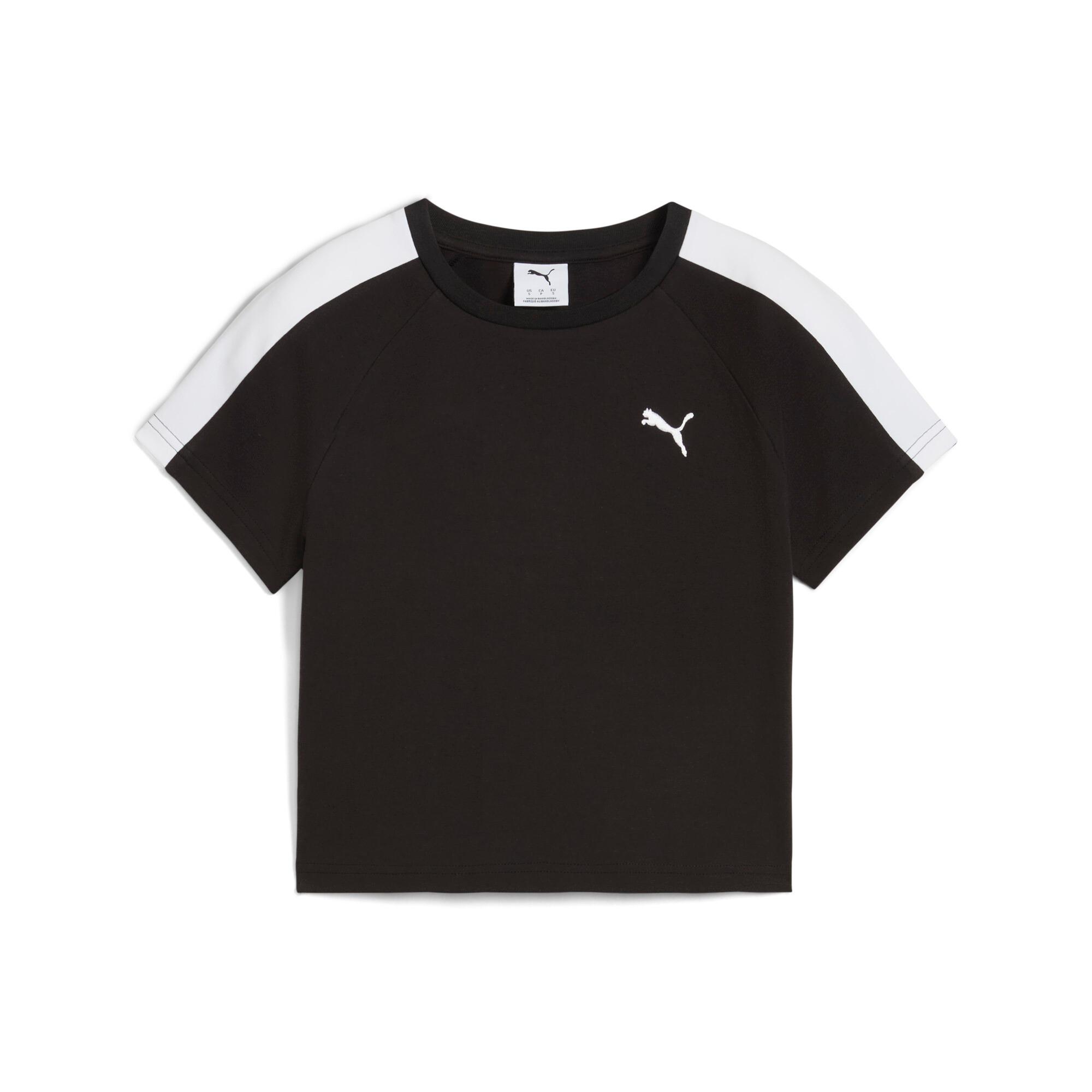 T7 Women's Baby Tee Product Image