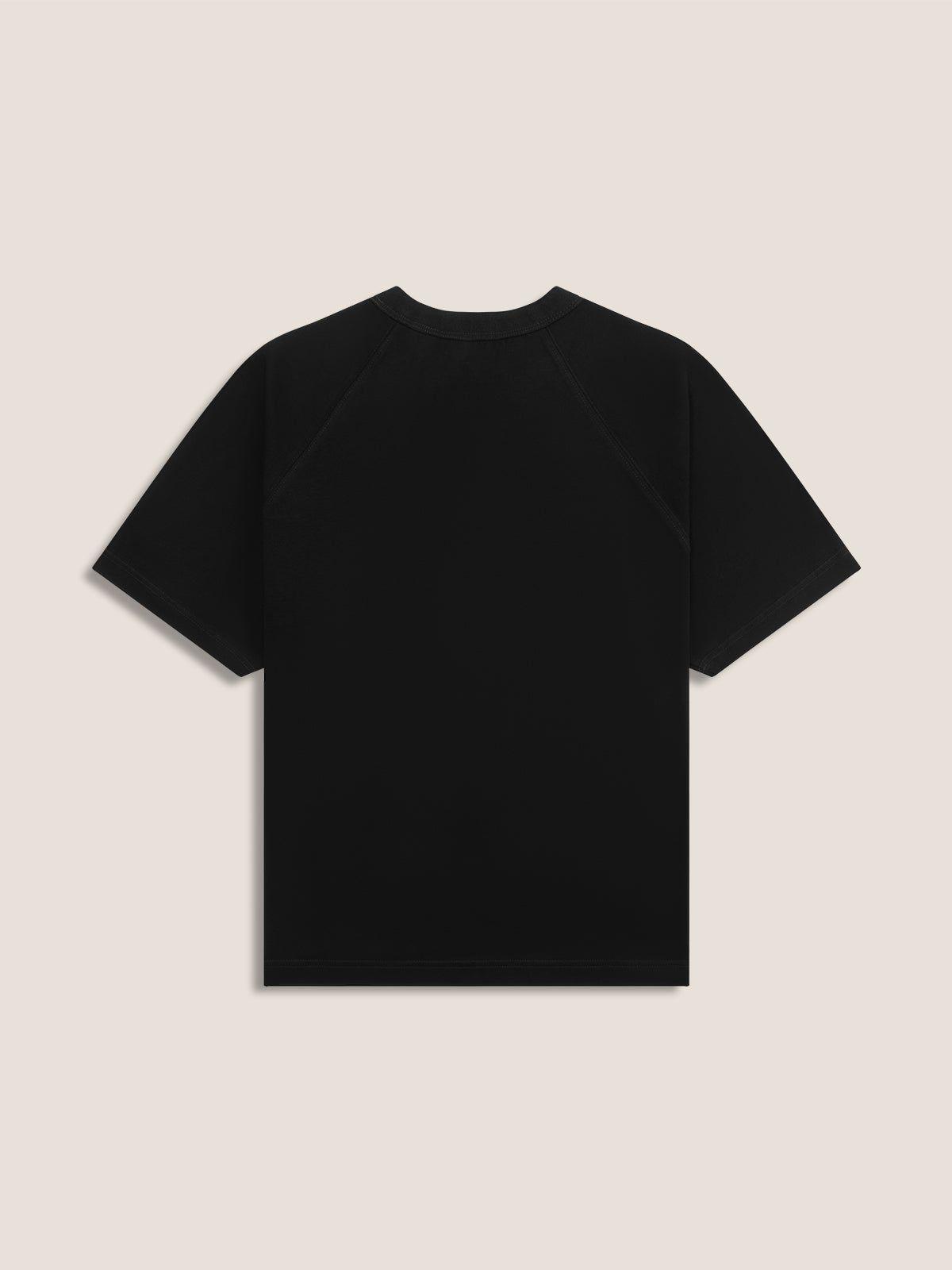 Aelfric Eden Essential Raglan Sleeve Tee Product Image