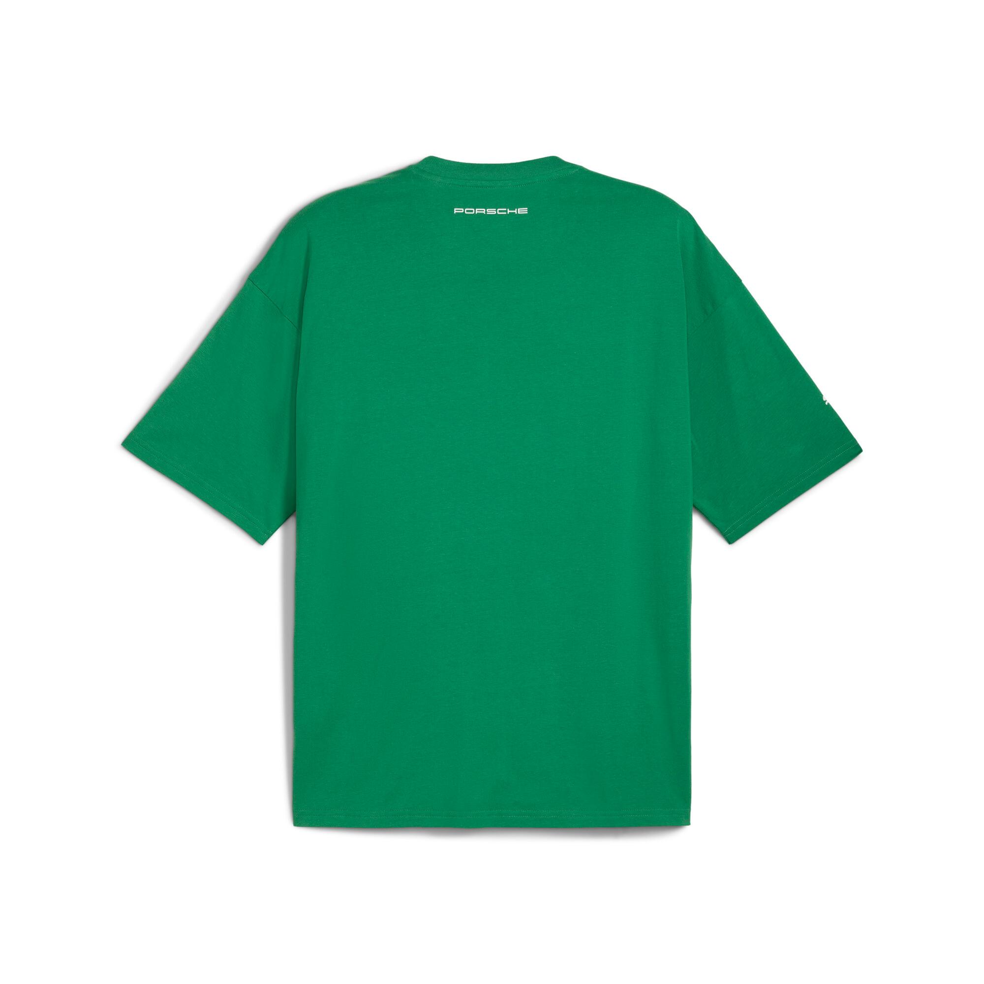 Porsche Legacy Men's Graphic Tee 3 Product Image