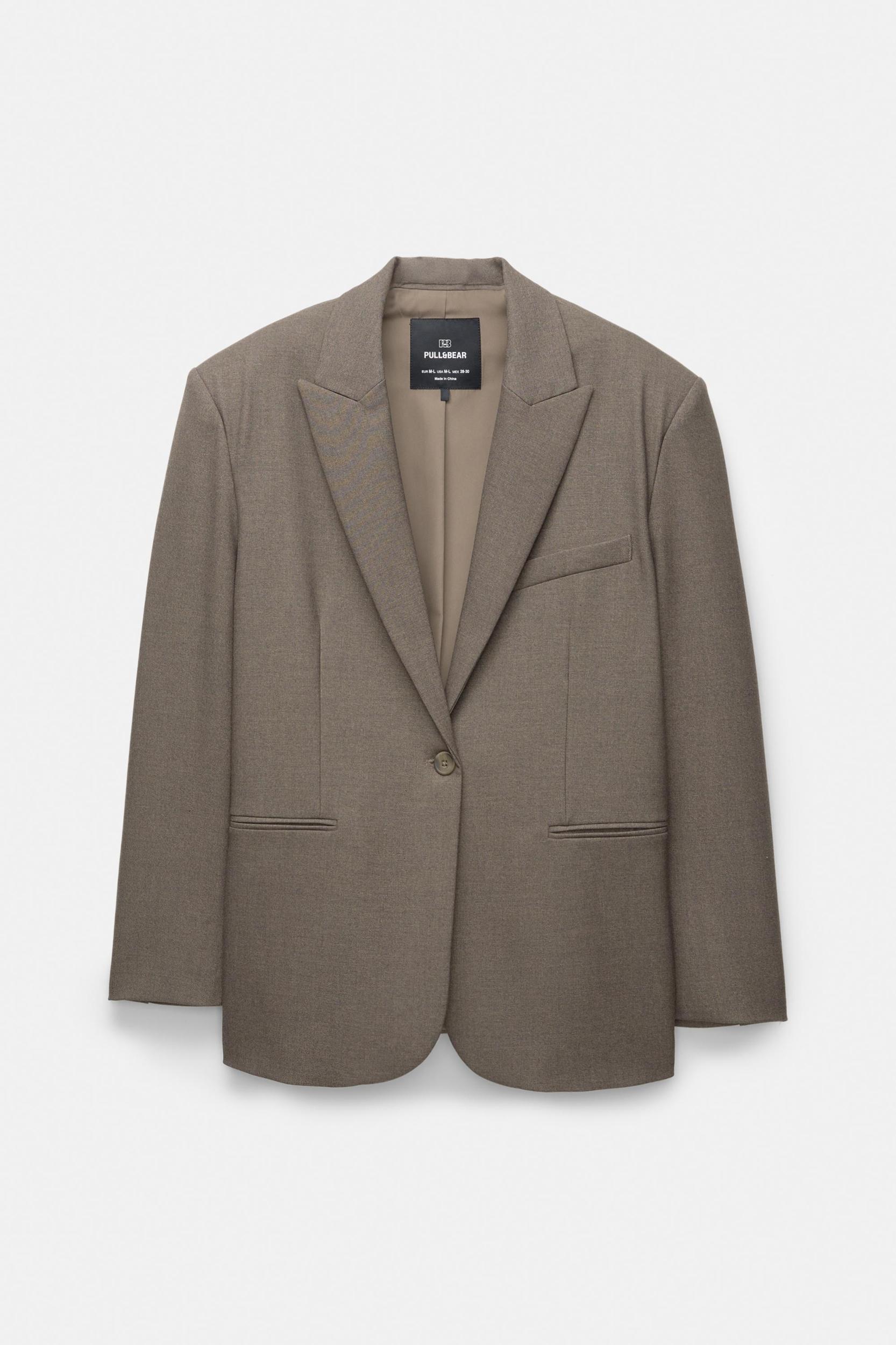 Oversize blazer Product Image