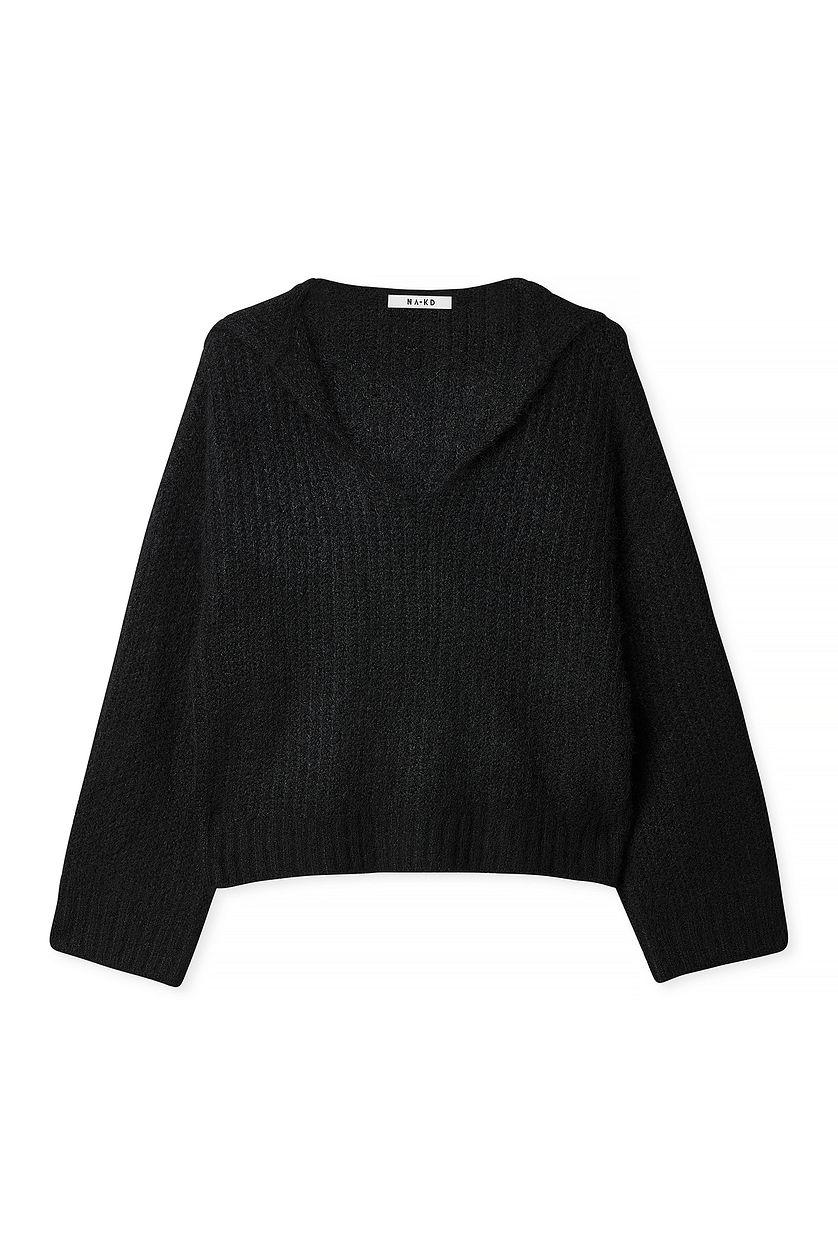 Knitted Oversized Sweater Product Image