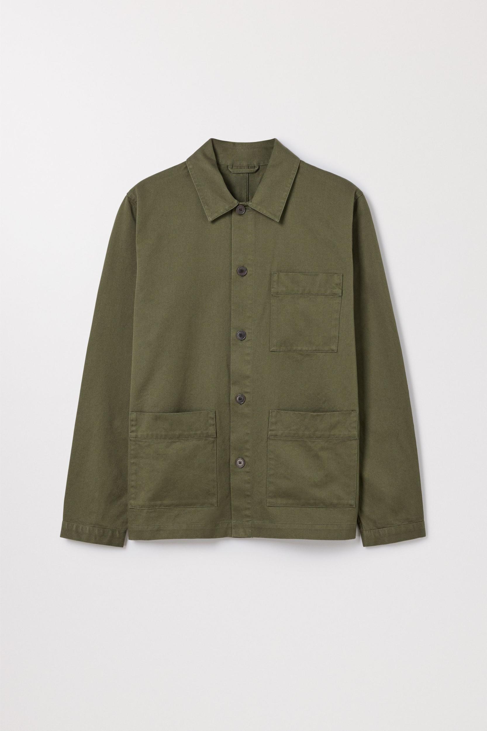 The Overshirt Product Image