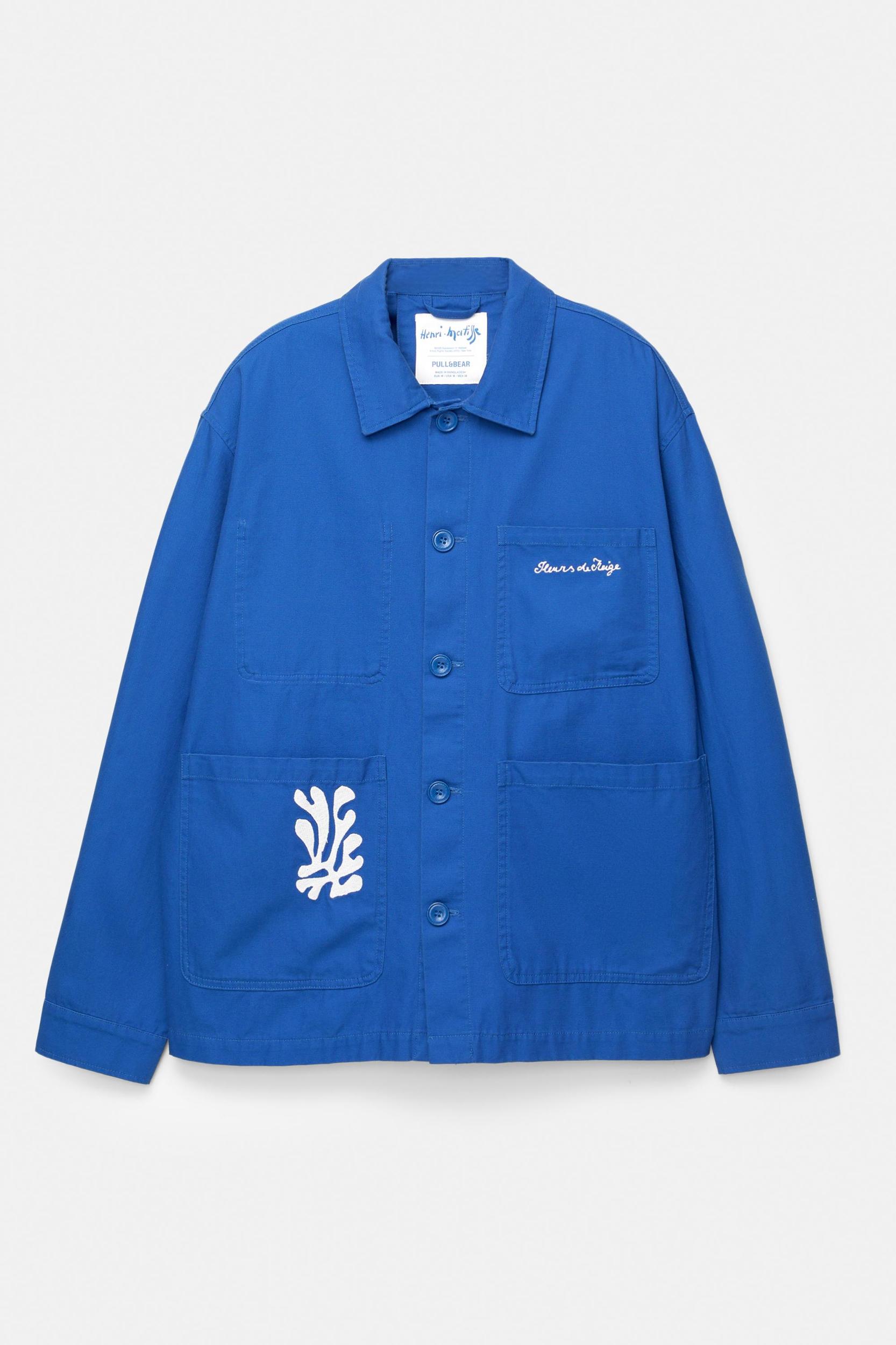 Henri Matisse overshirt Product Image