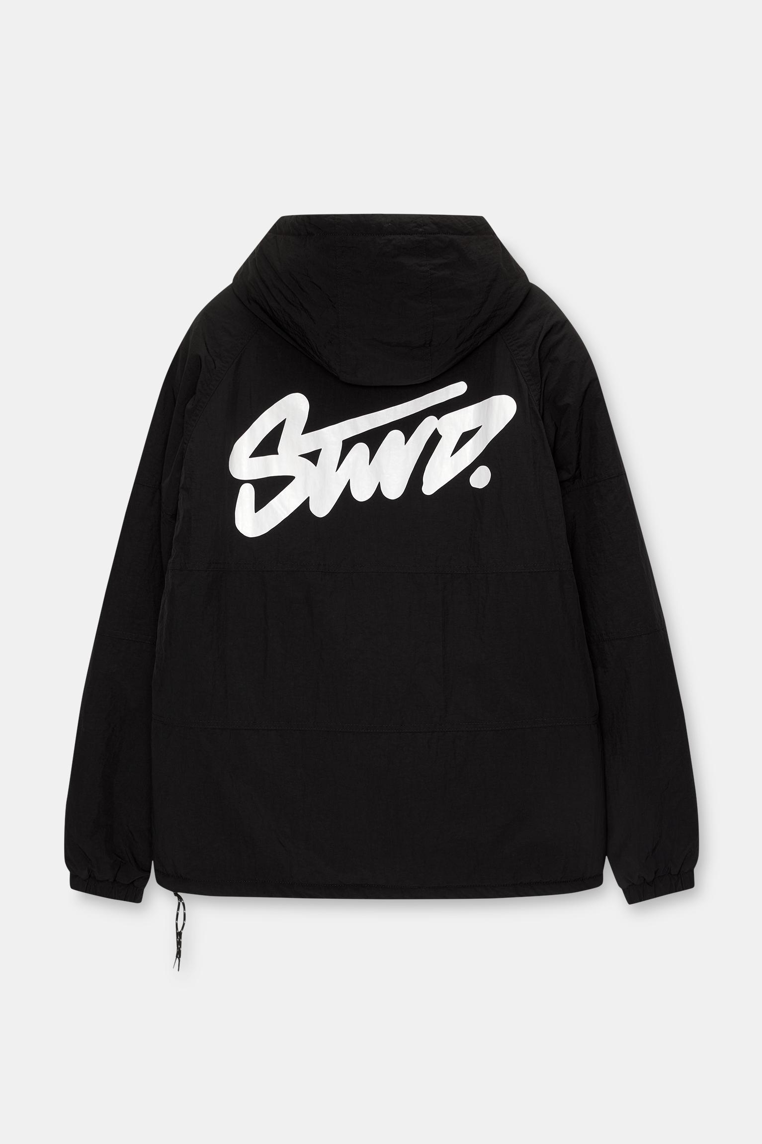 STWD pouch pocket jacket Product Image