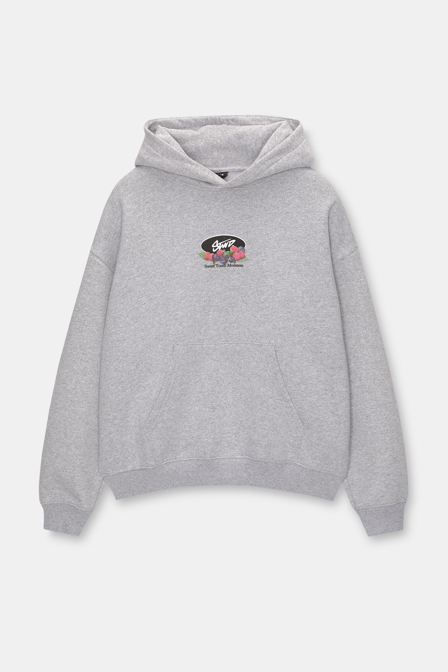 Pancake graphic hoodie Product Image