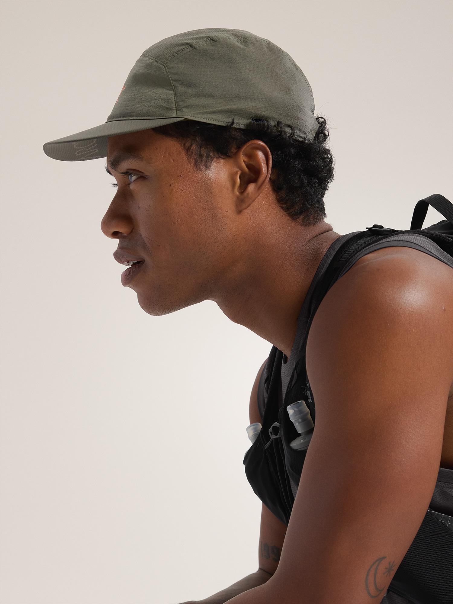 Aerios 5 Panel Cap Product Image