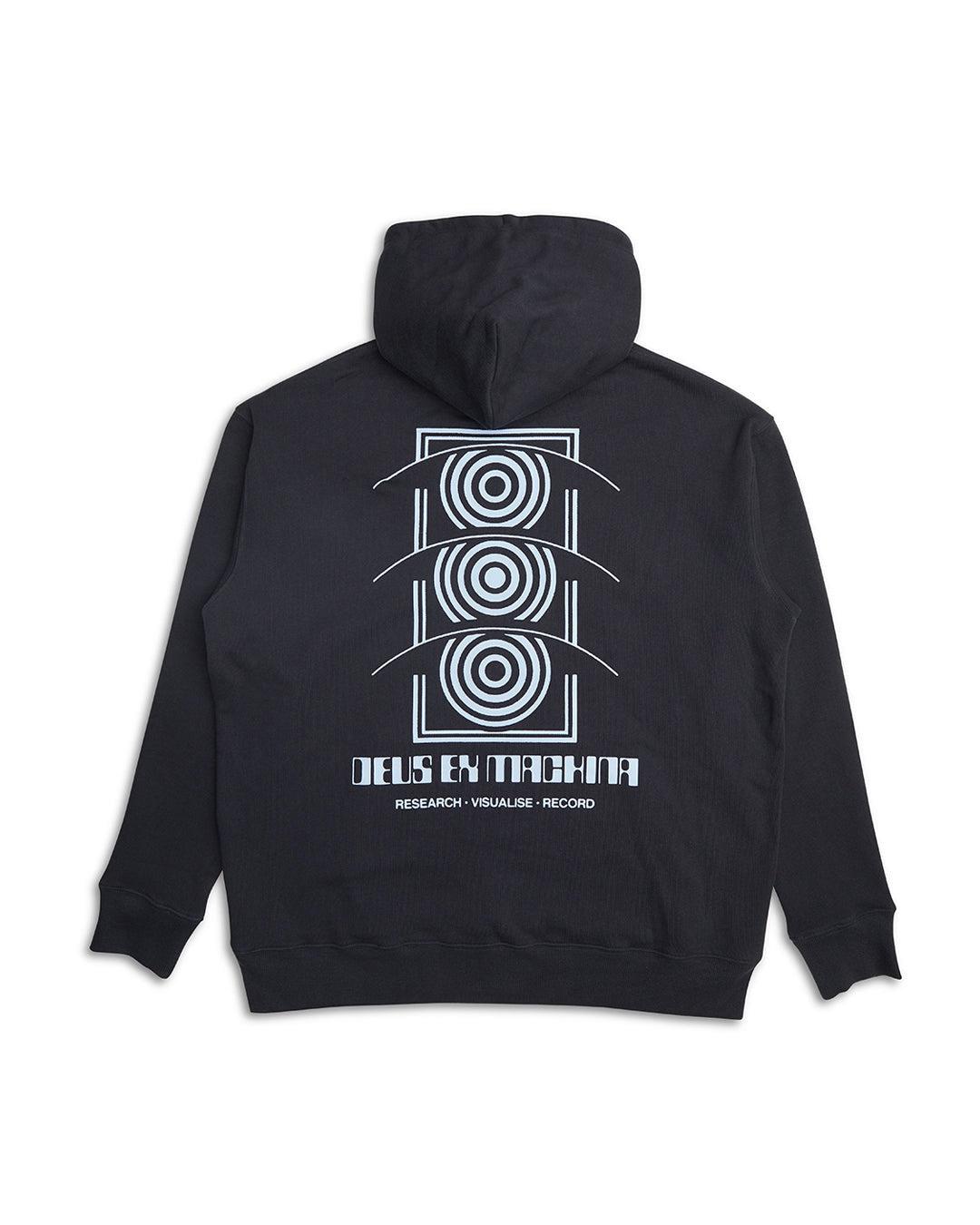 Rvr Tech Hoodie - Anthracite Product Image