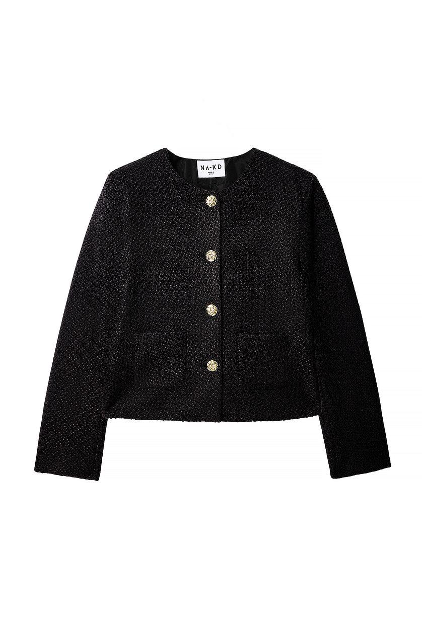 Tweed Jacket Product Image