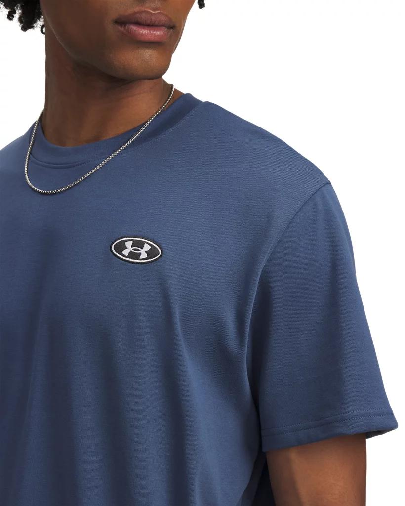 UA Heavyweight Left Chest Patch Product Image